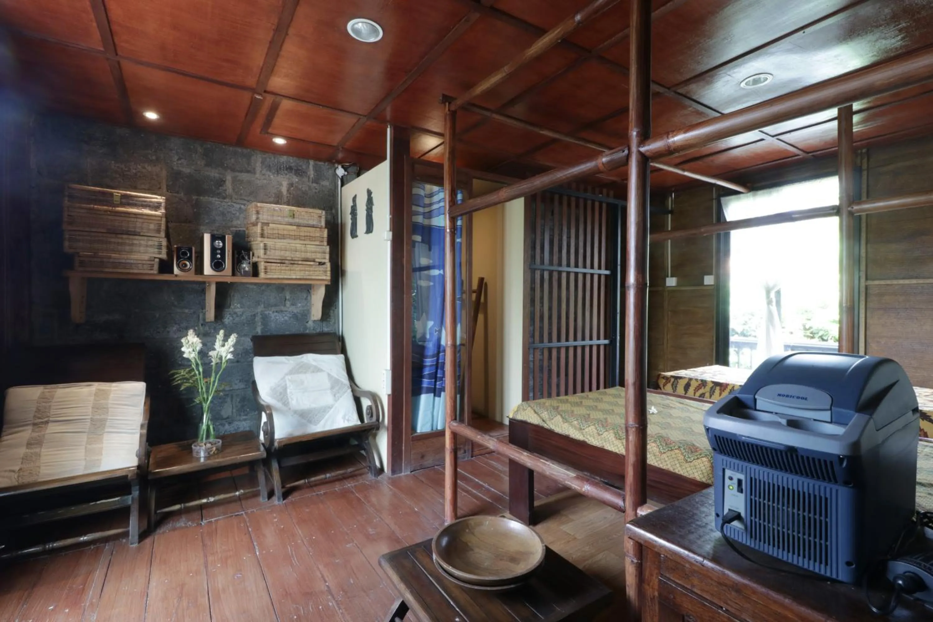 Spa and wellness centre/facilities in NILA HOUSE, Sharia Family Home Stay