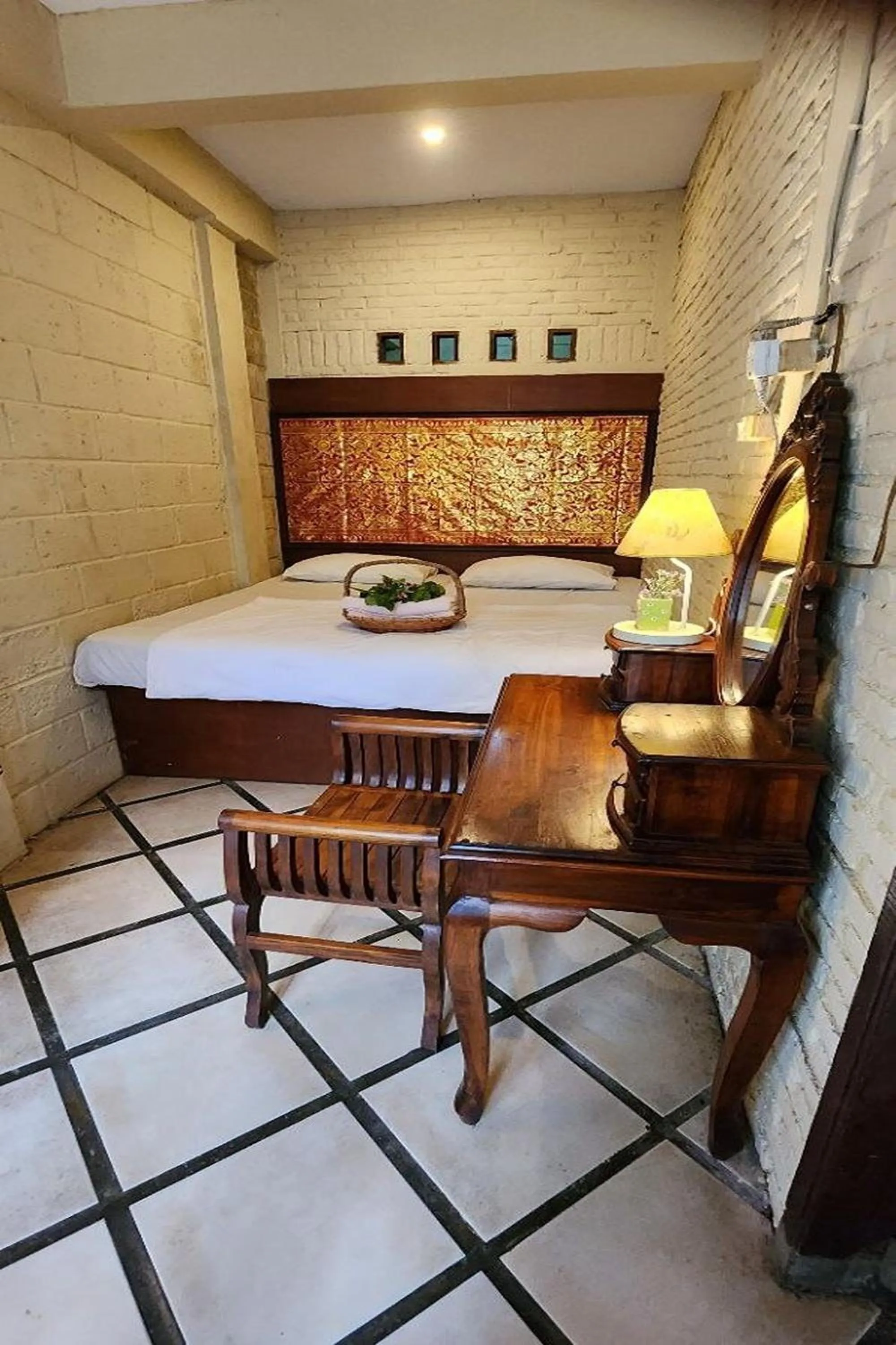 Dining area in NILA HOUSE, Sharia Family Home Stay