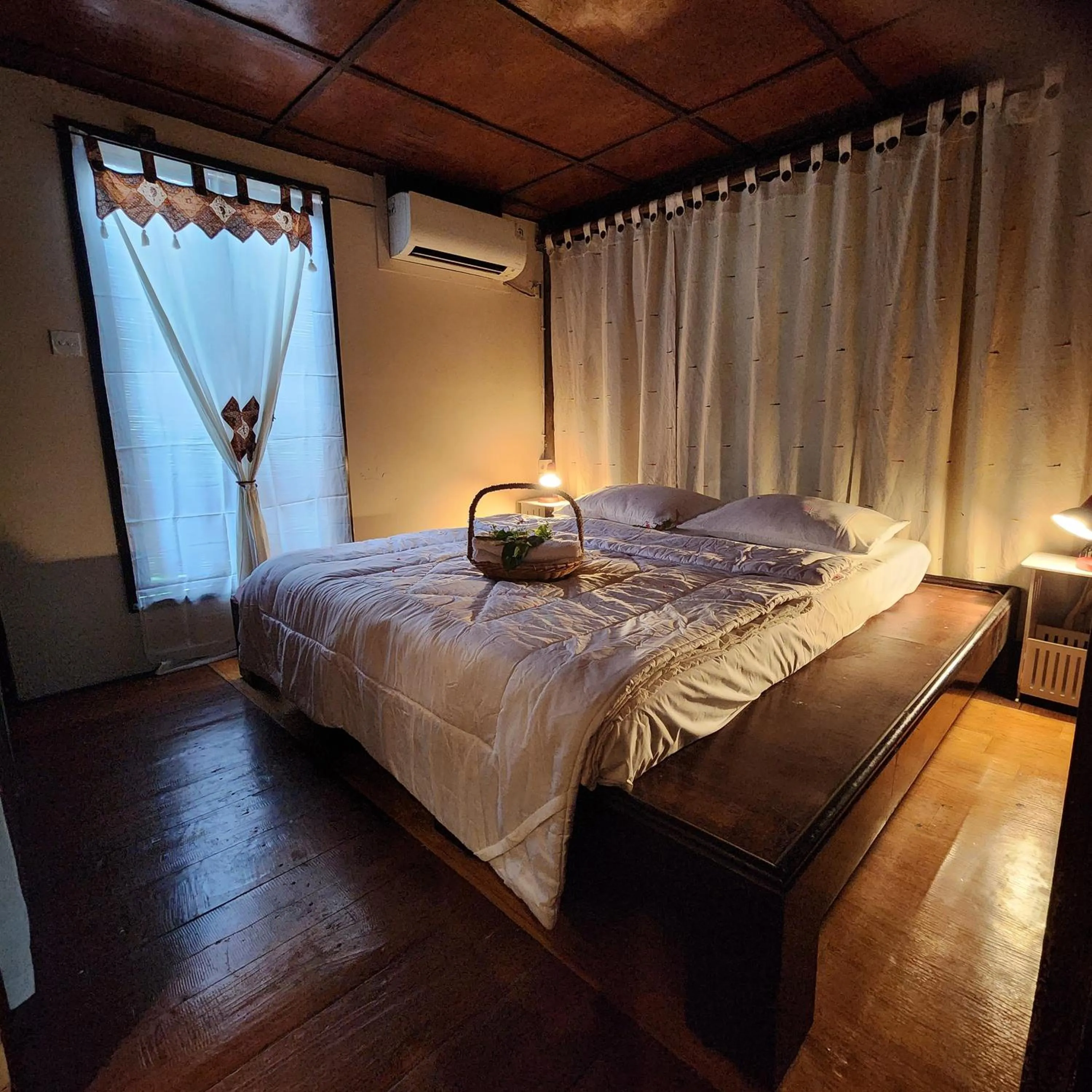 Bedroom, Bed in NILA HOUSE, Sharia Family Home Stay