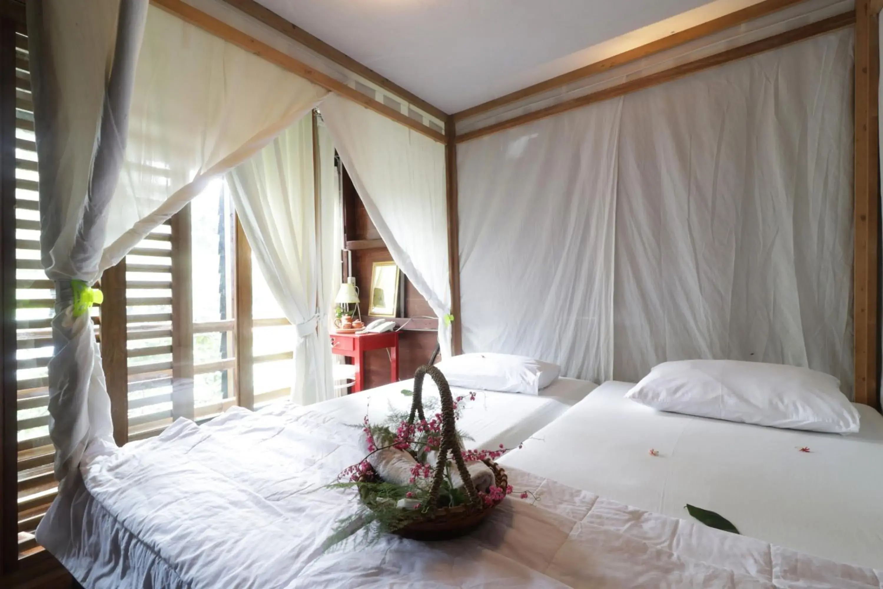 Standard Double Room in NILA HOUSE, Sharia Family Home Stay Standard Double Room in NILA HOUSE, Sharia Family Home Stay