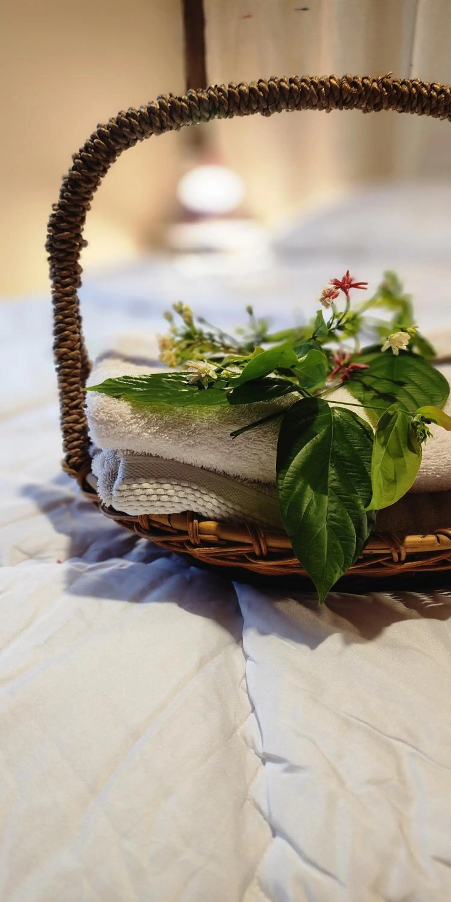 Bedroom in NILA HOUSE, Sharia Family Home Stay