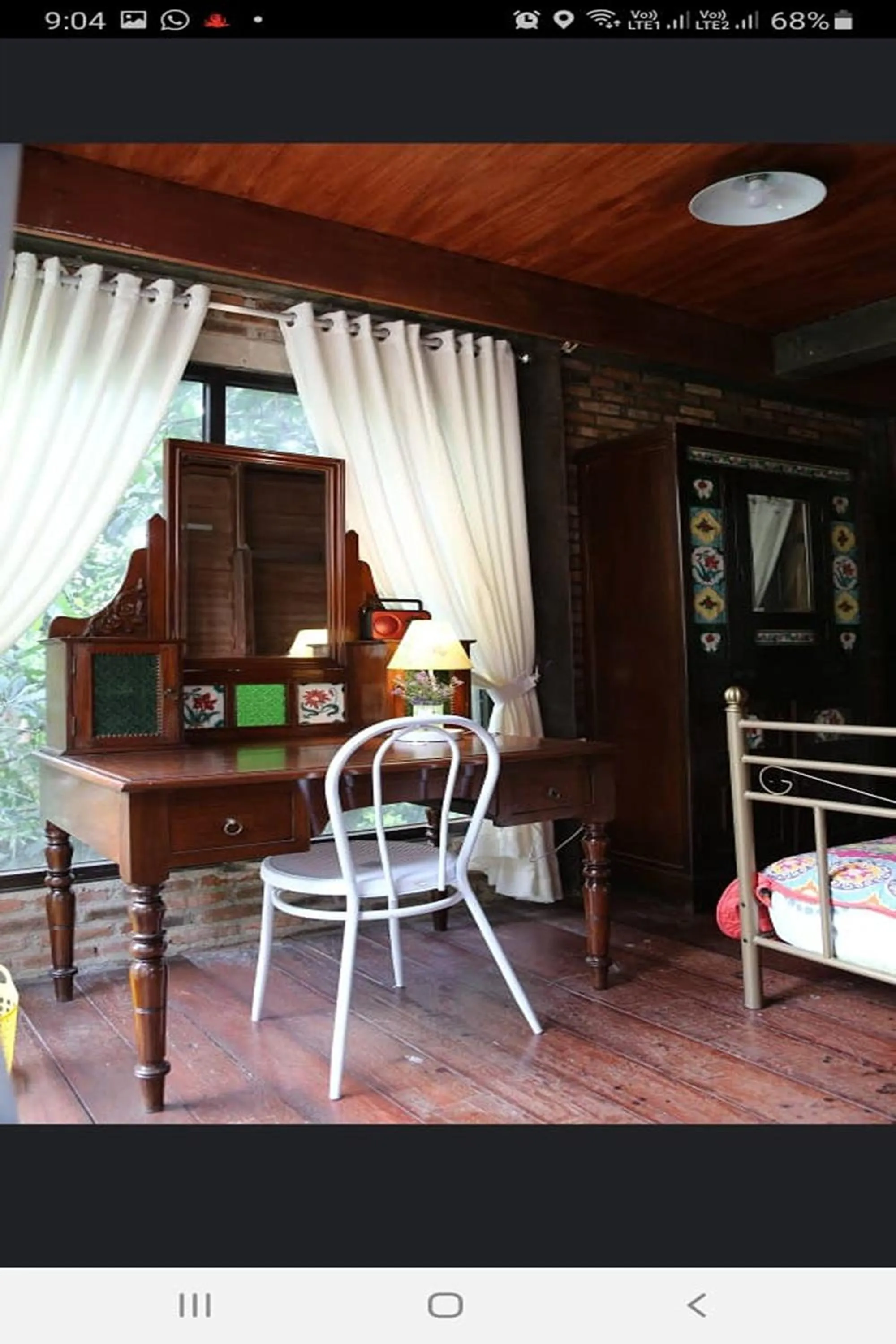 Dining area in NILA HOUSE, Sharia Family Home Stay
