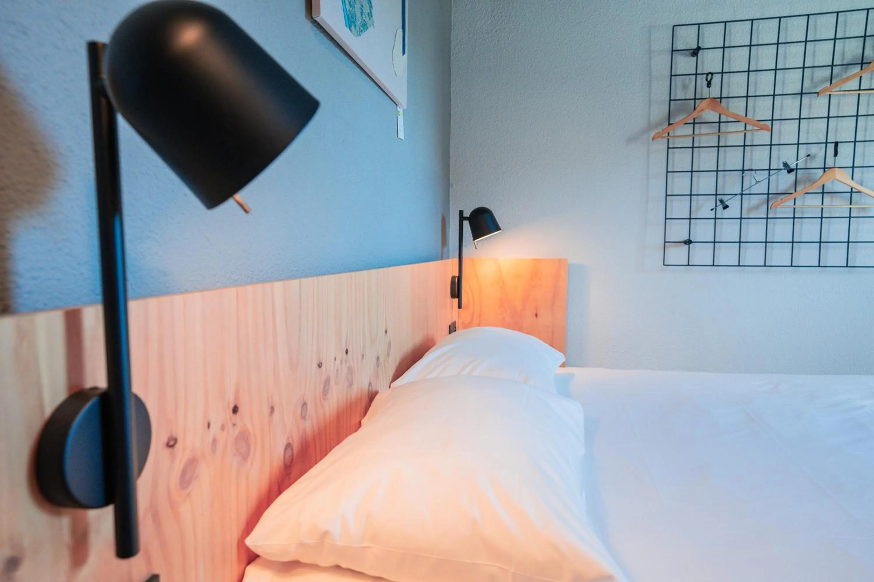 Bed in Greet hôtel Montpellier Aéroport Parc des Expos