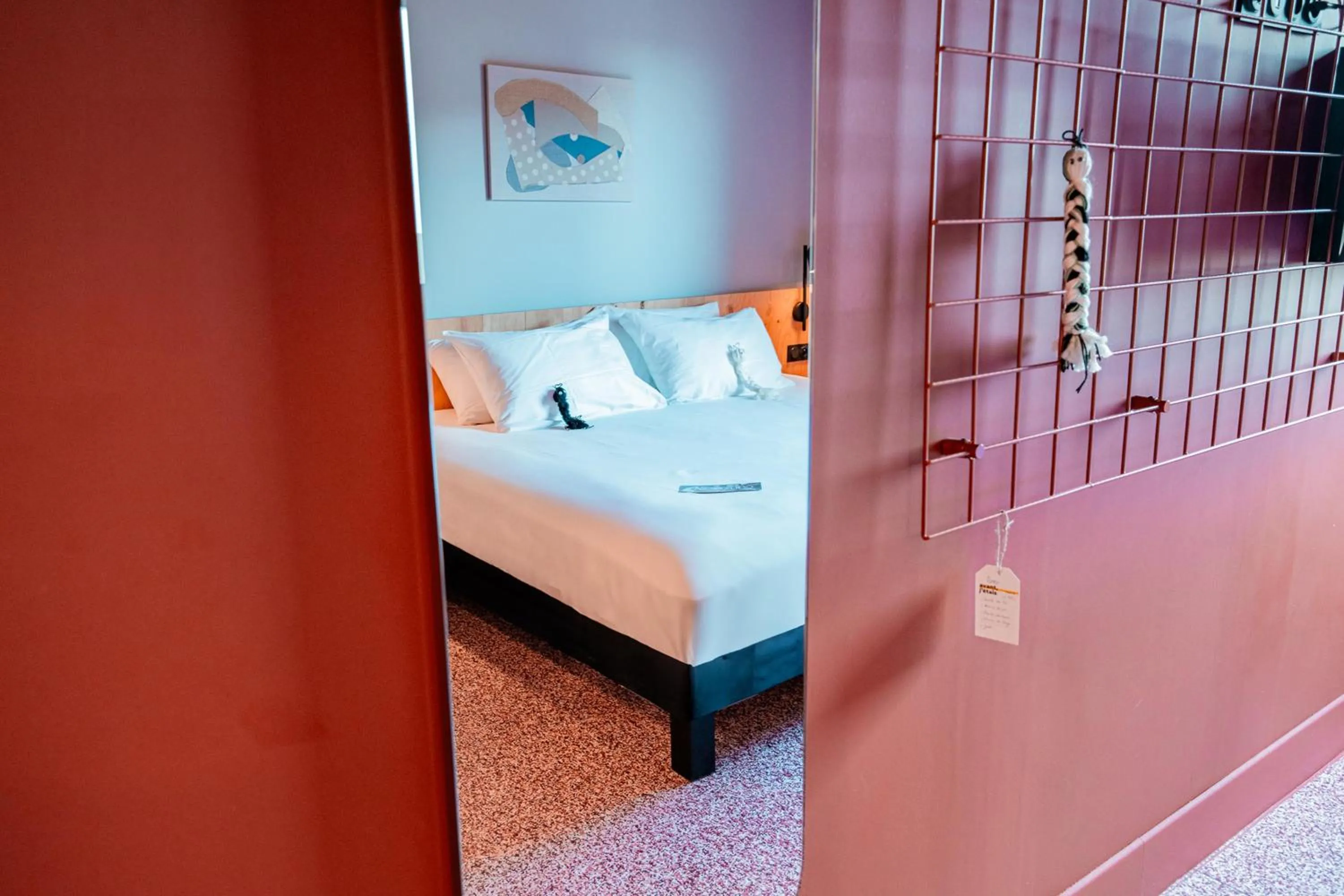 Bed in Greet hôtel Montpellier Aéroport Parc des Expos