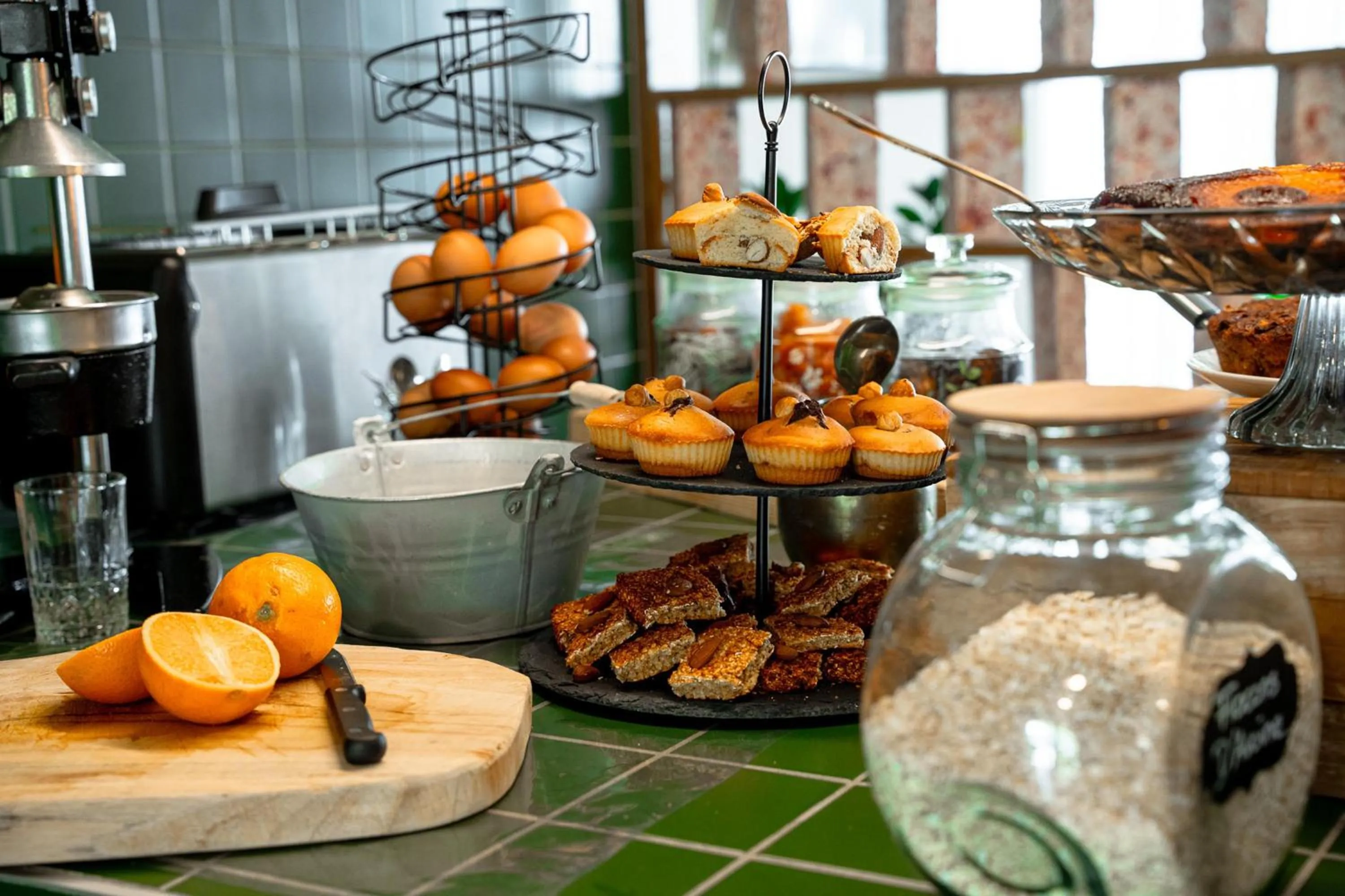 Breakfast in Greet hôtel Montpellier Aéroport Parc des Expos