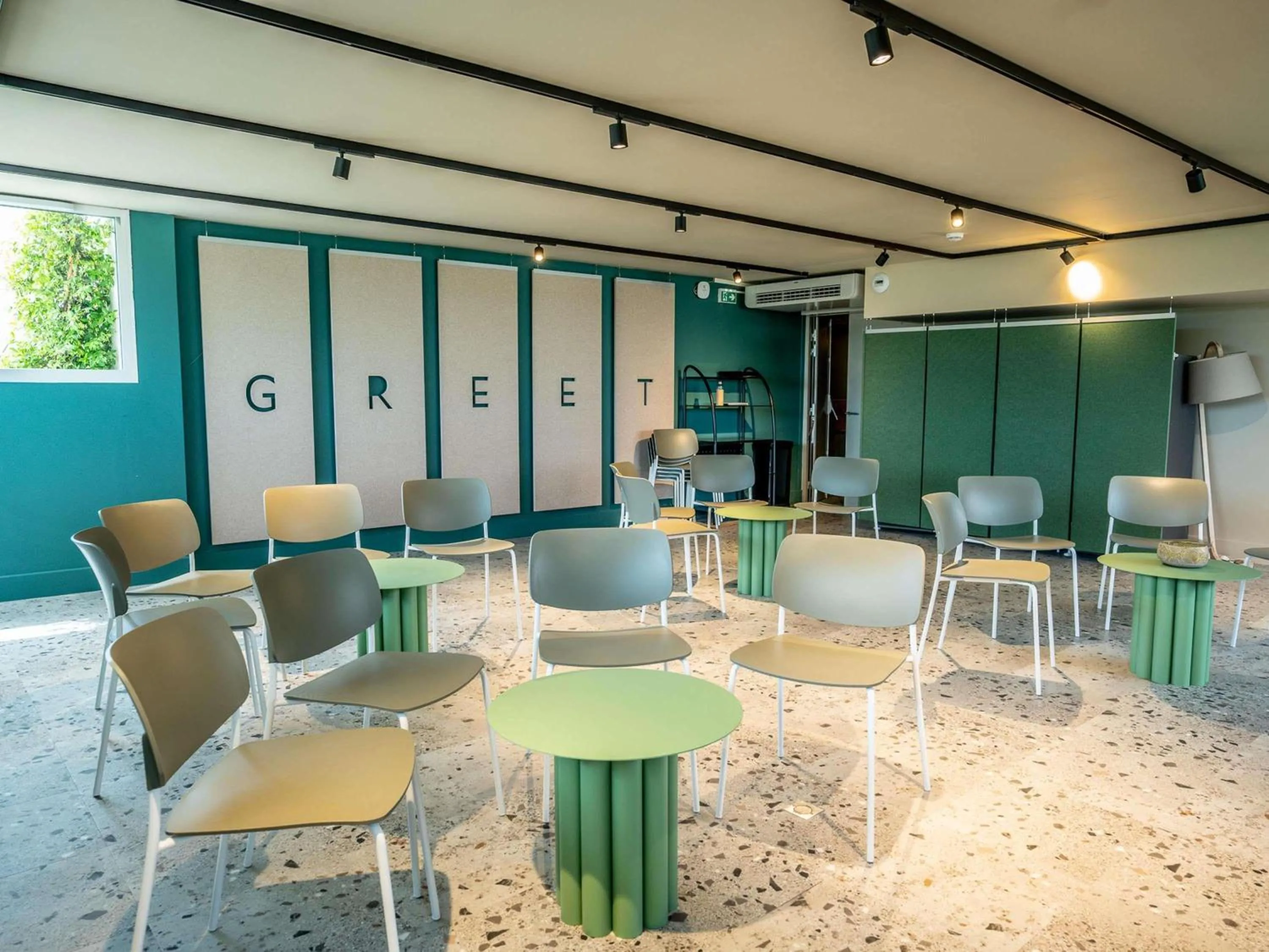 Meeting/conference room in Greet hôtel Montpellier Aéroport Parc des Expos