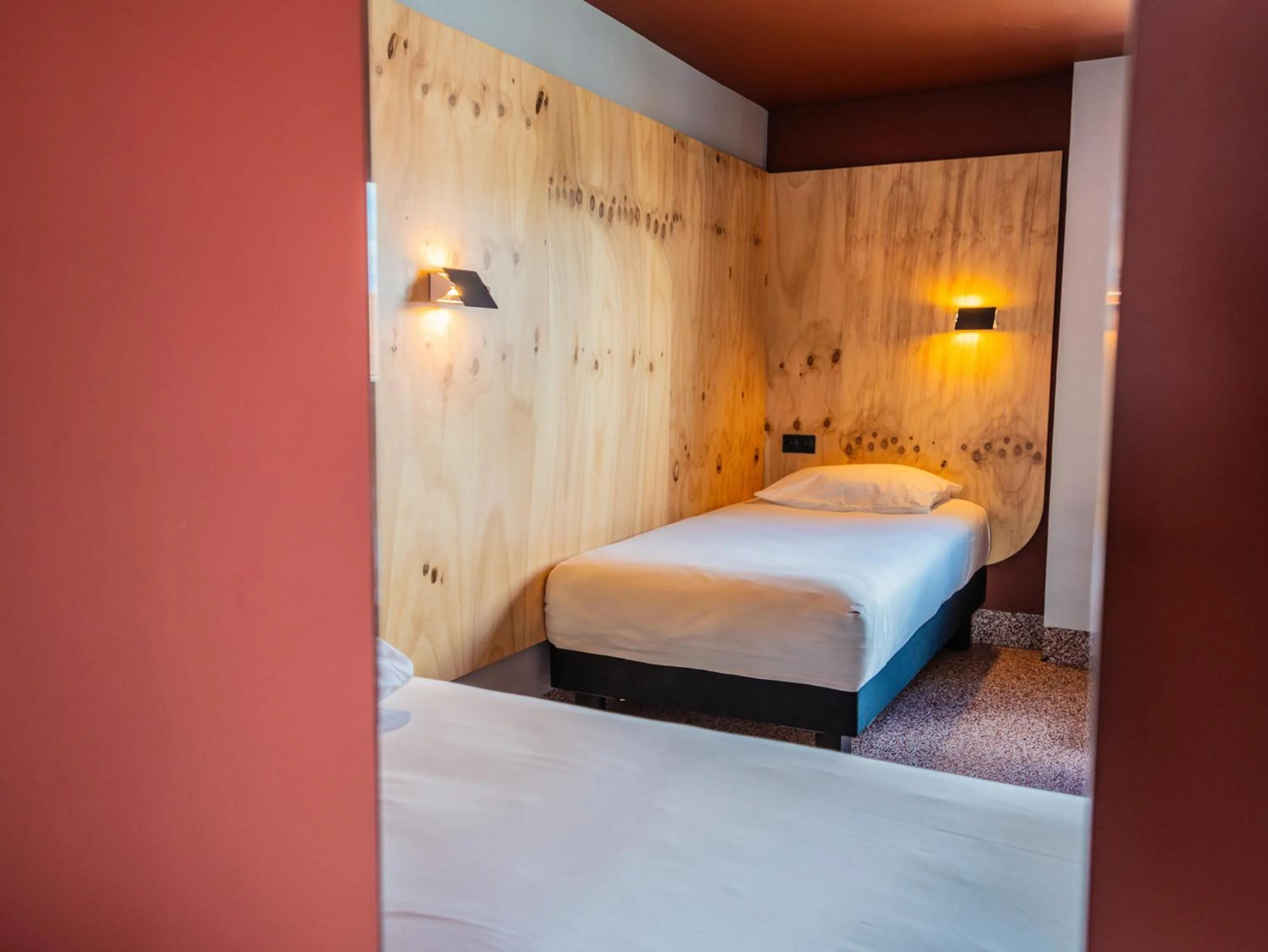 Bed in Greet hôtel Montpellier Aéroport Parc des Expos