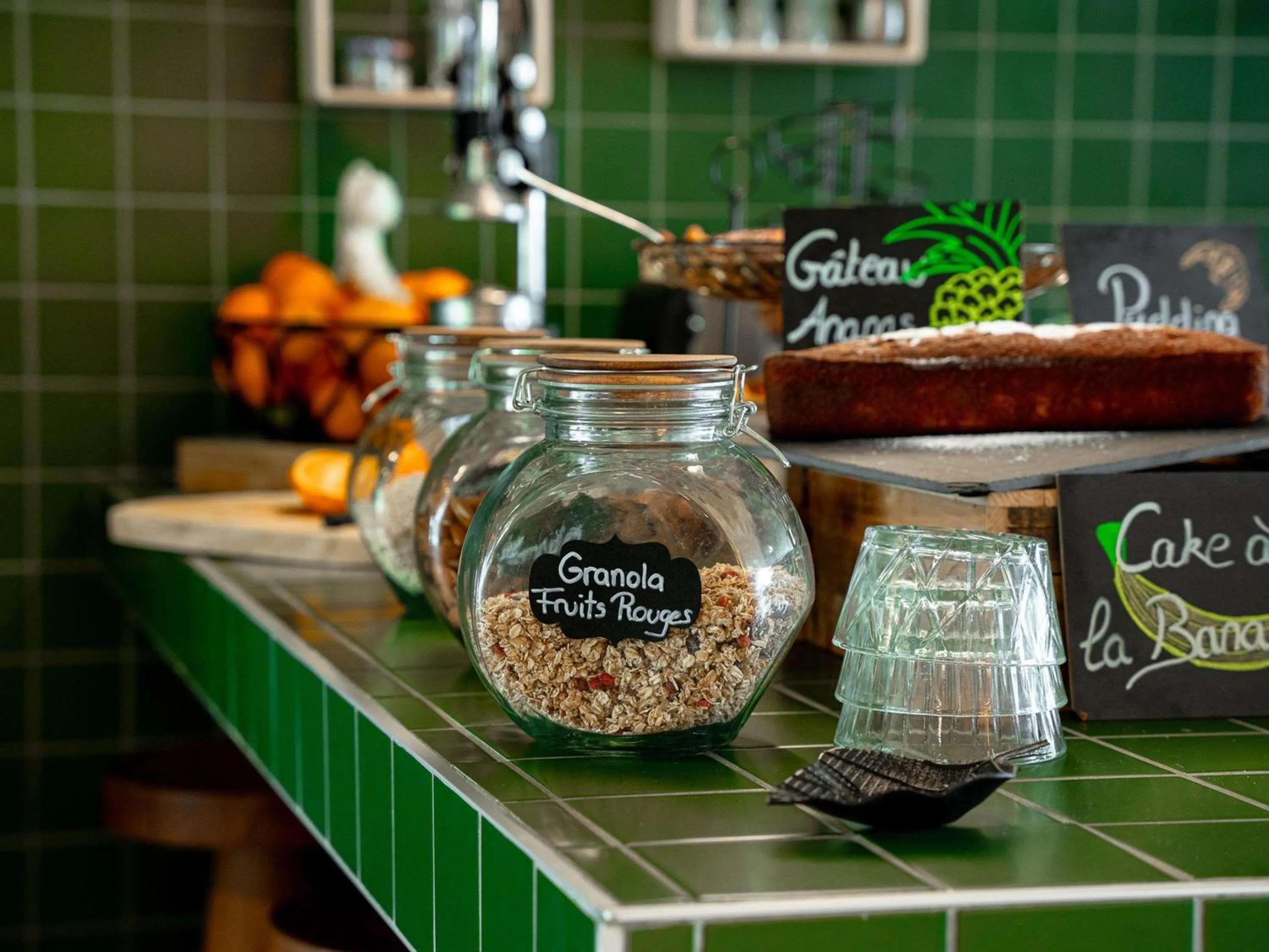 Breakfast in Greet hôtel Montpellier Aéroport Parc des Expos