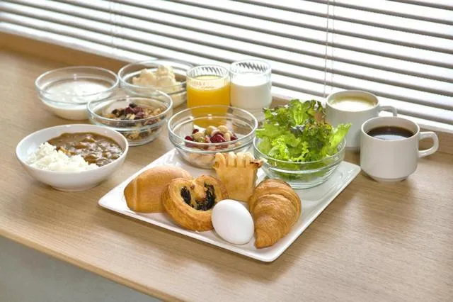 Breakfast in Washington R&B Hotel Kumamoto Shimotori