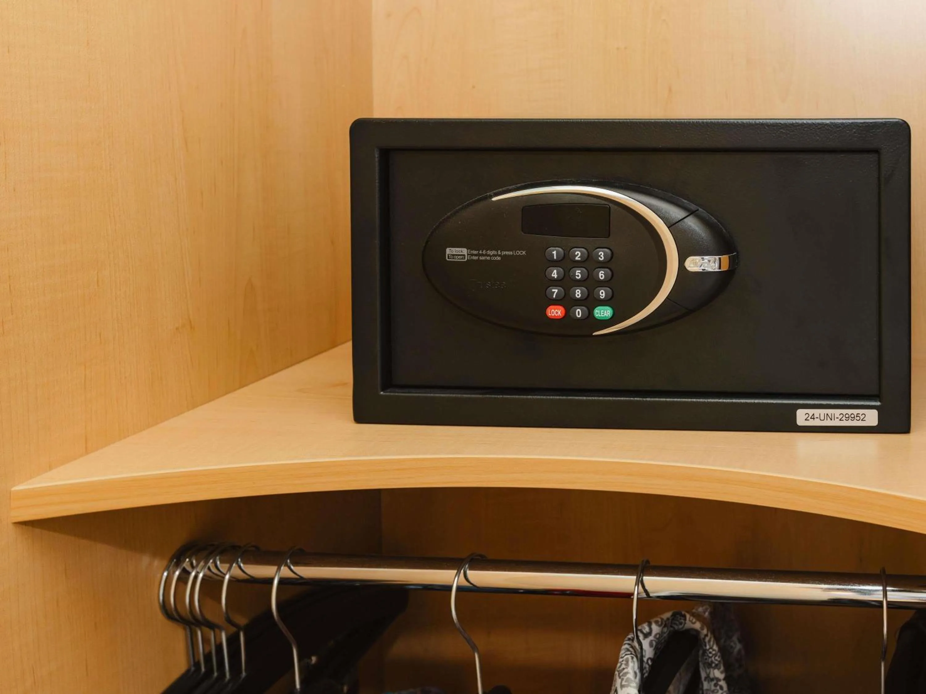 Bedroom in Hotel ibis Rennes Centre Gare Sud