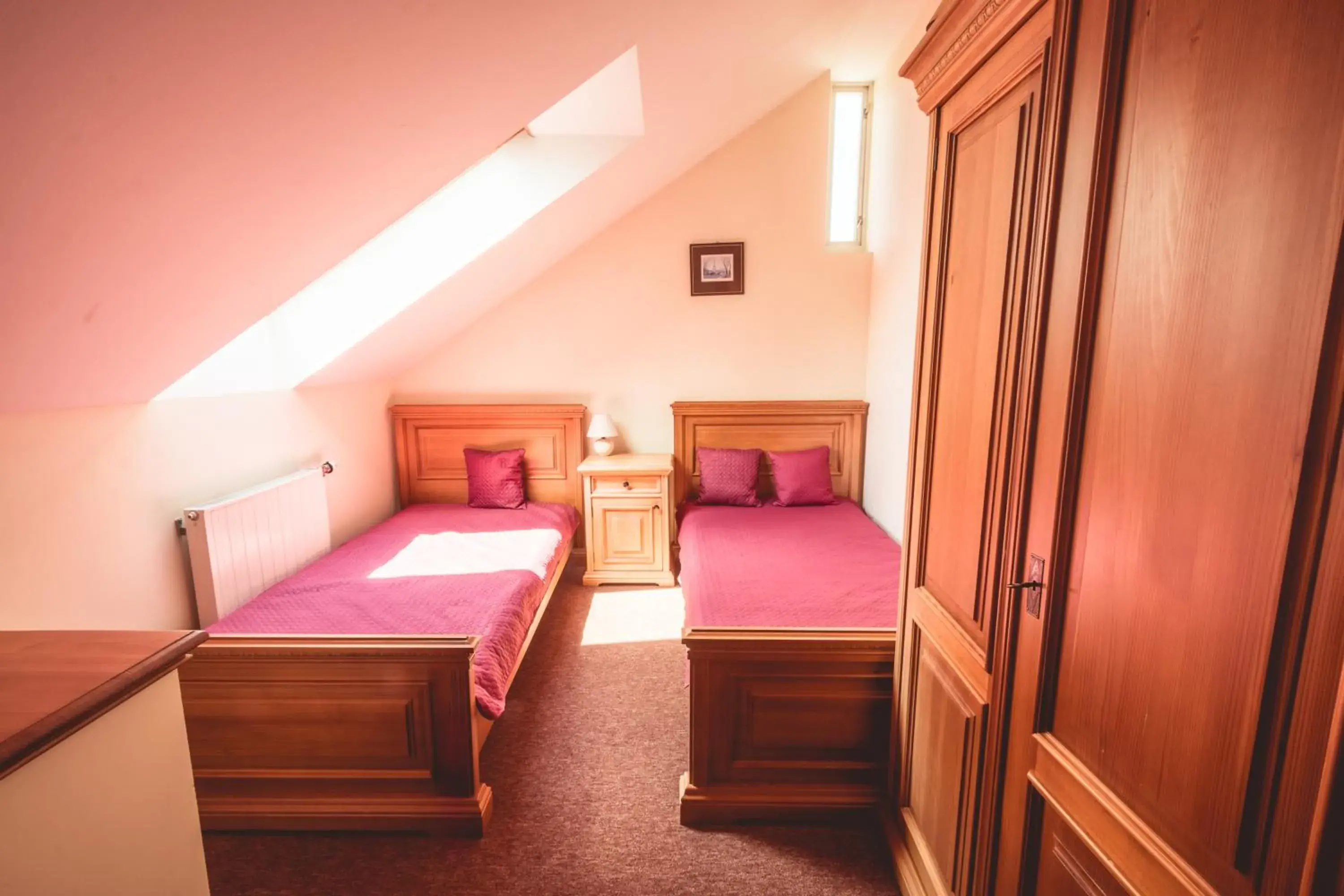 Family Room with Bathroom in Vila U Varhanáře Family Room with Bathroom in Vila U Varhanáře