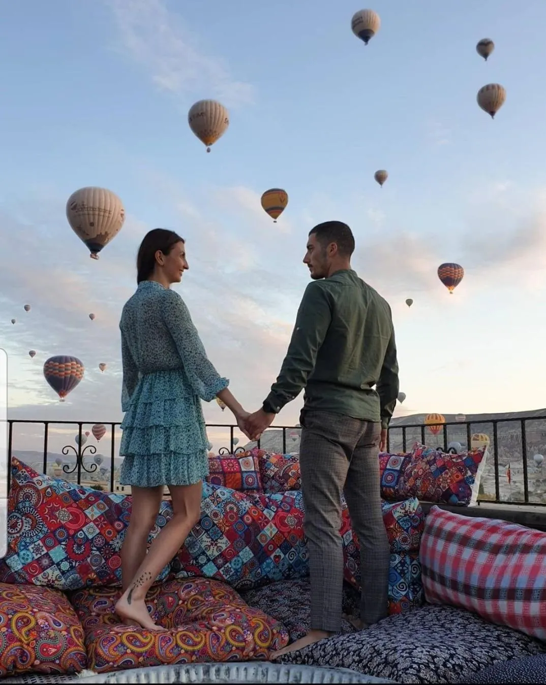 Activities in My Home Cappadocia Stone House