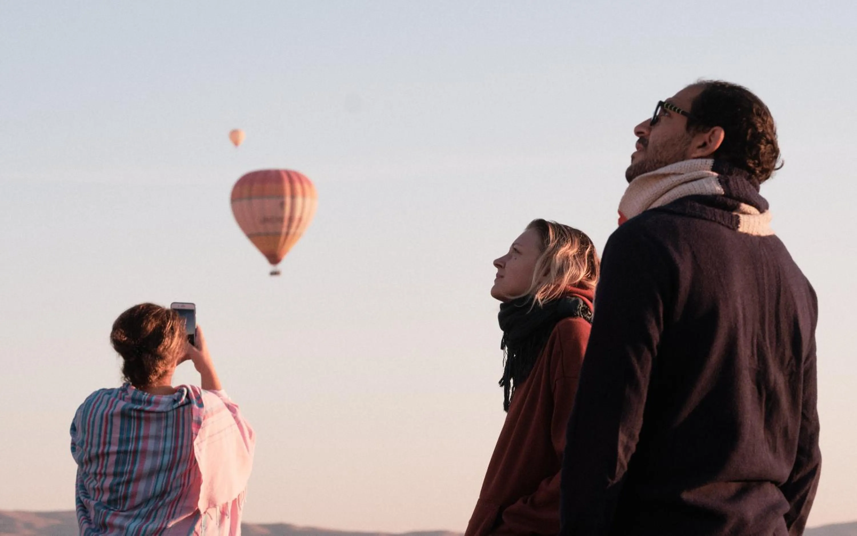 Property building in My Home Cappadocia Stone House