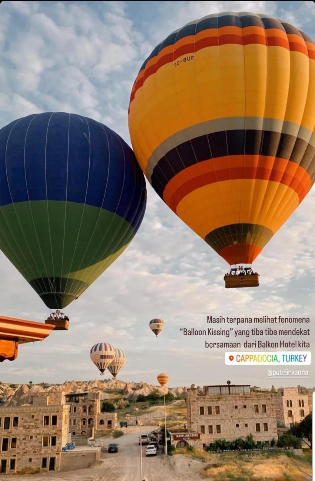 Activities in My Home Cappadocia Stone House