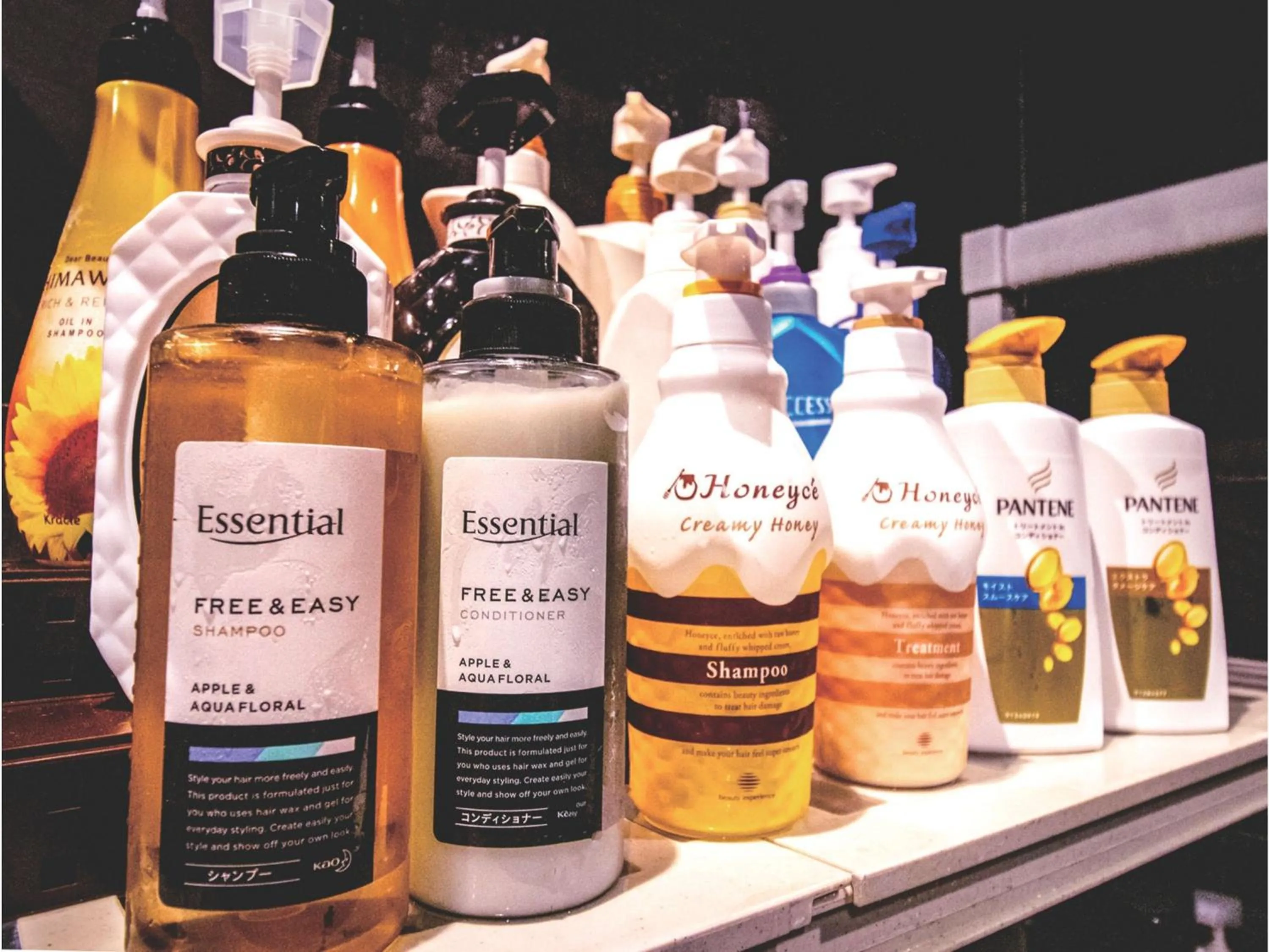 Public Bath in Anshin Oyado Woman&Man Nagoya Sakae