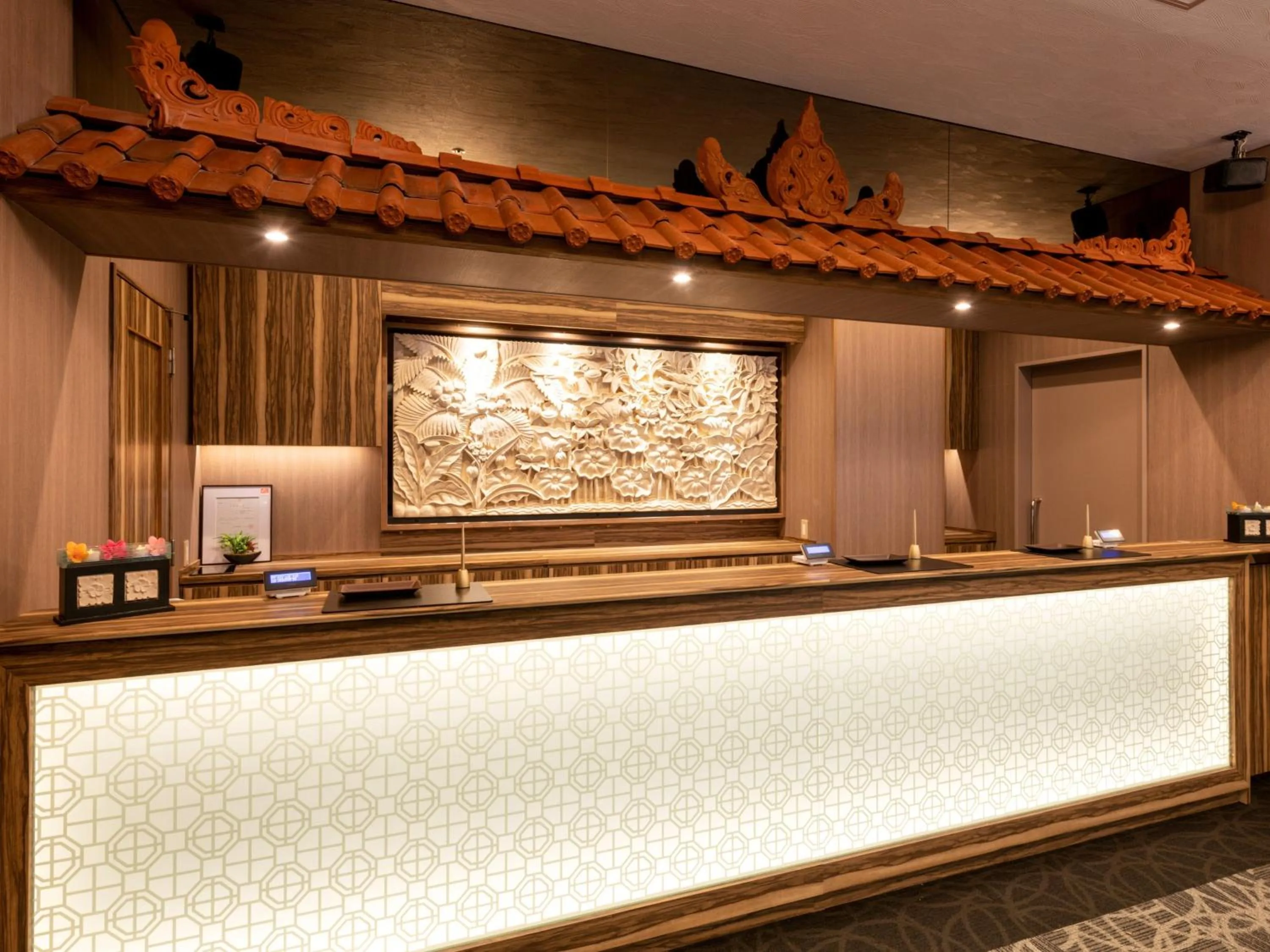 Area and facilities in 2025 RENEWAL OPEN Anshin oyado Nagoya Man & Woman Sakae Station