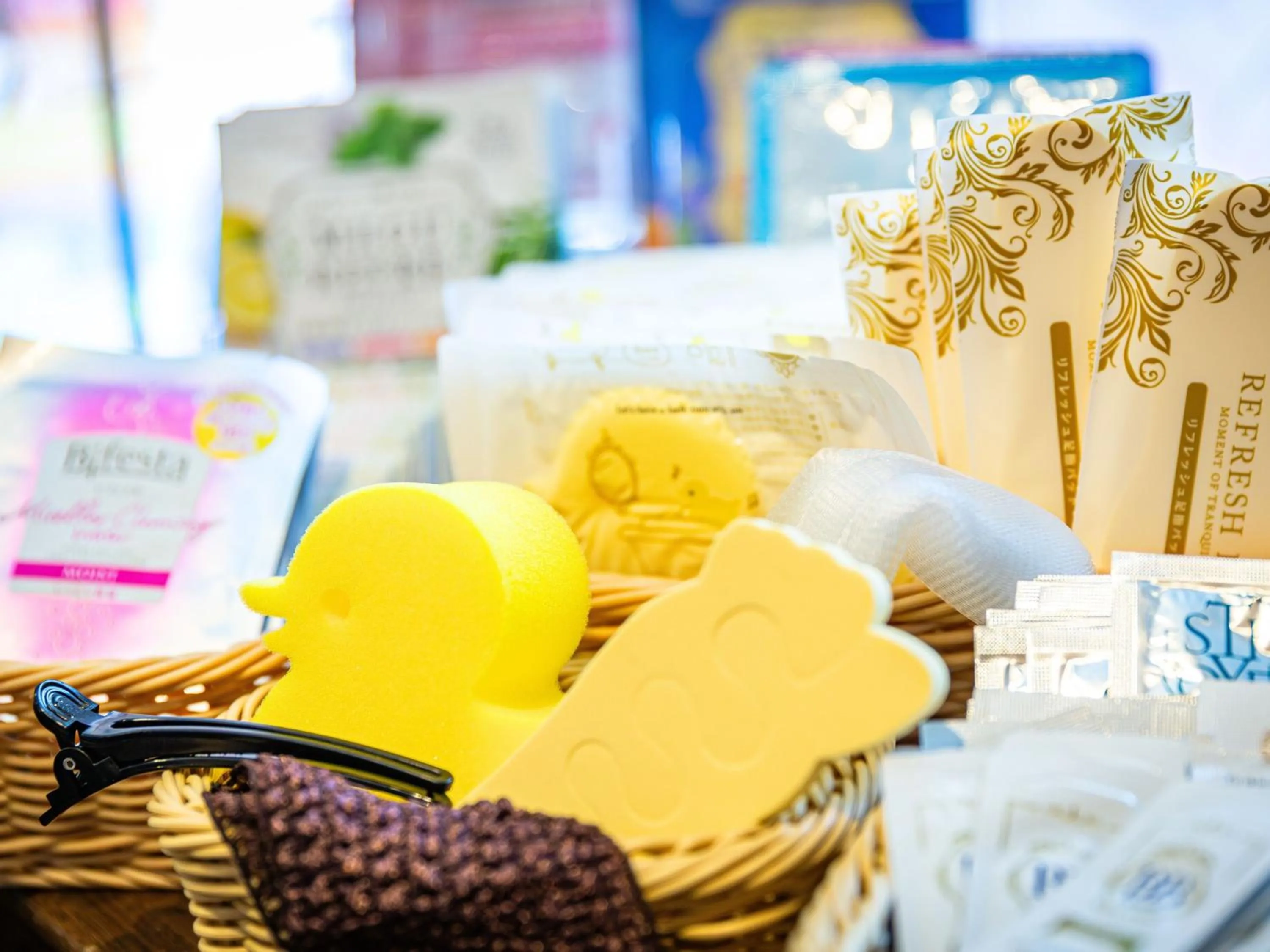 Area and facilities in 2025 RENEWAL OPEN Anshin oyado Nagoya Man & Woman Sakae Station