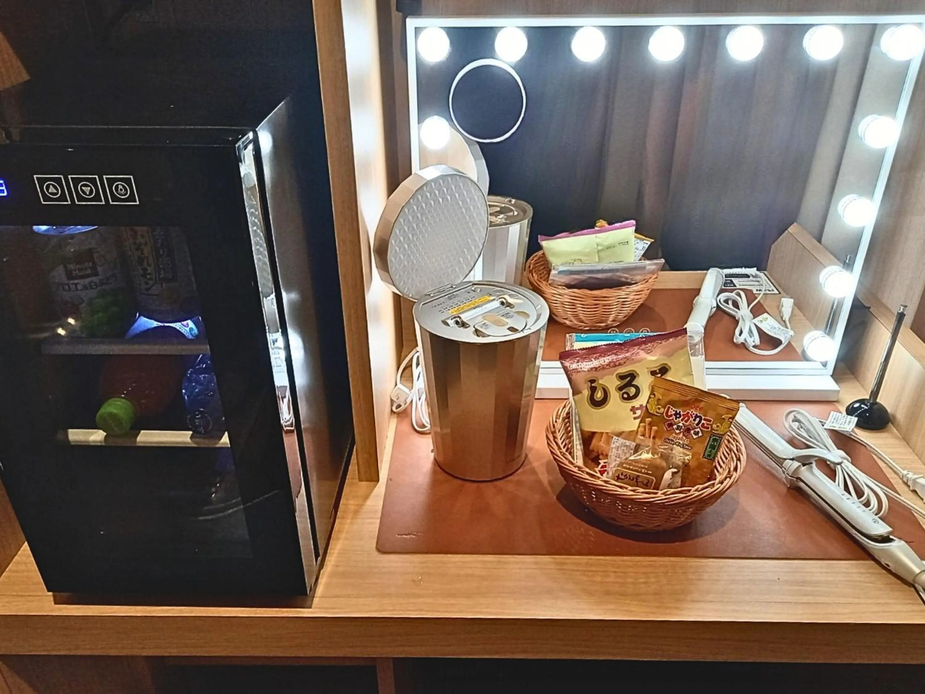 Photo of the whole room in 2025 RENEWAL OPEN Anshin oyado Nagoya Man & Woman Sakae Station