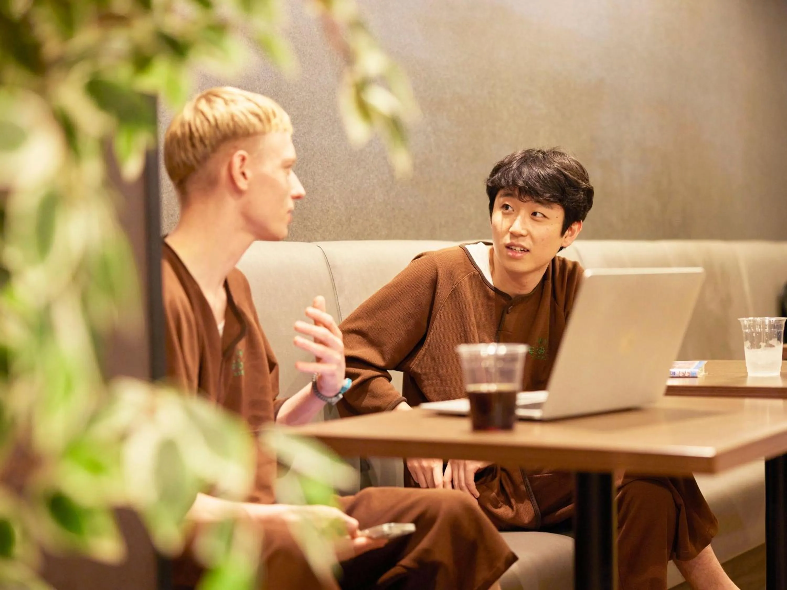 Area and facilities in 2025 RENEWAL OPEN Anshin oyado Nagoya Man & Woman Sakae Station