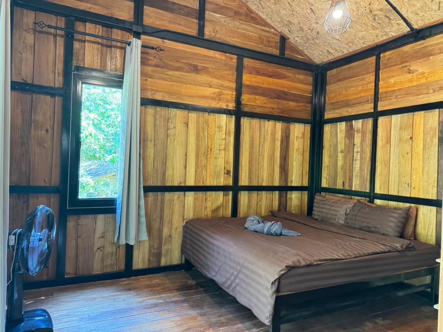 Bed in Kohmook Nurse House