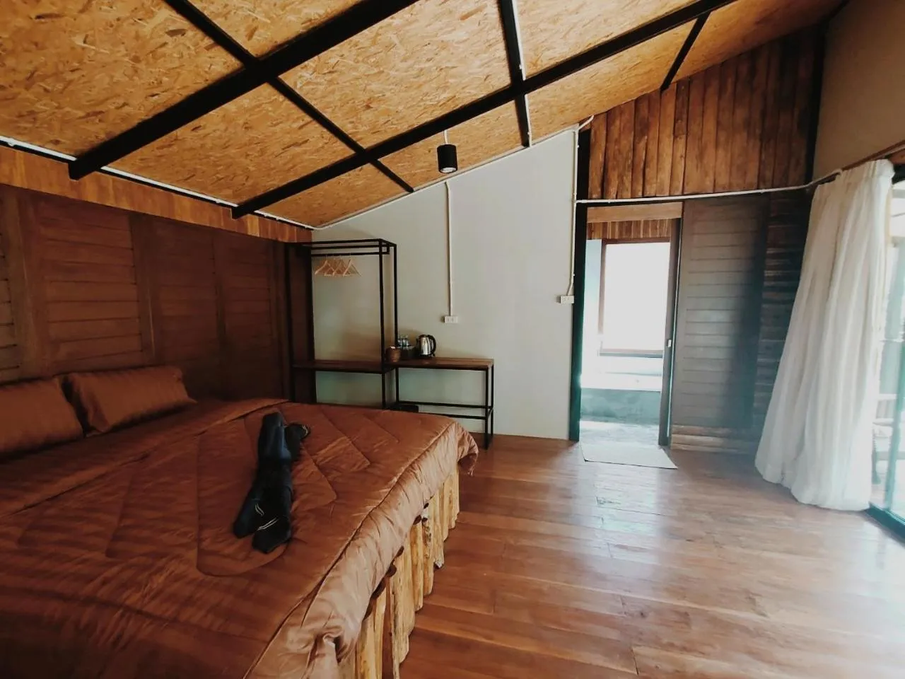 Bed in Kohmook Nurse House