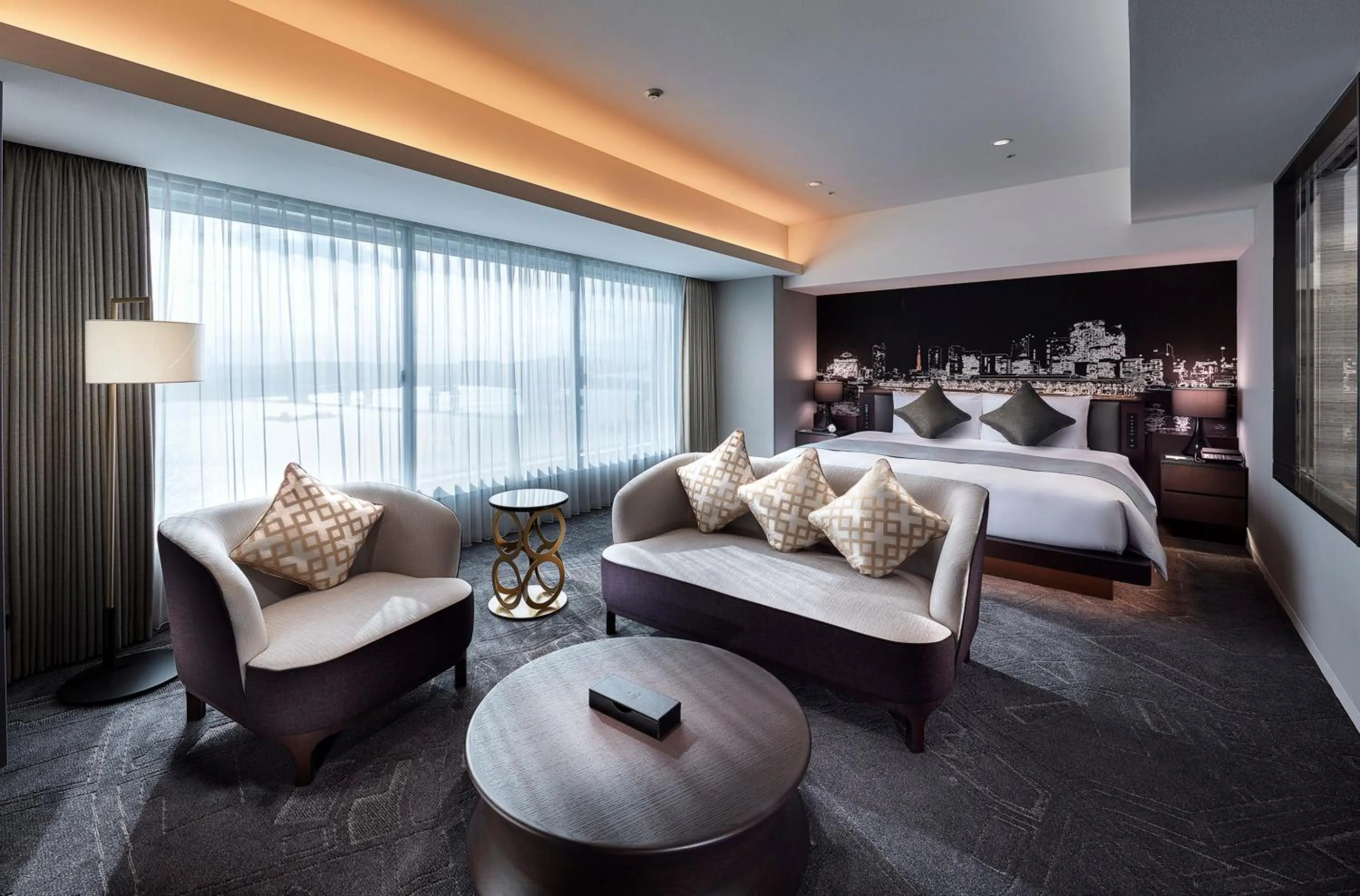 Photo of the whole room, Bed in Villa Fontaine Grand Haneda Airport