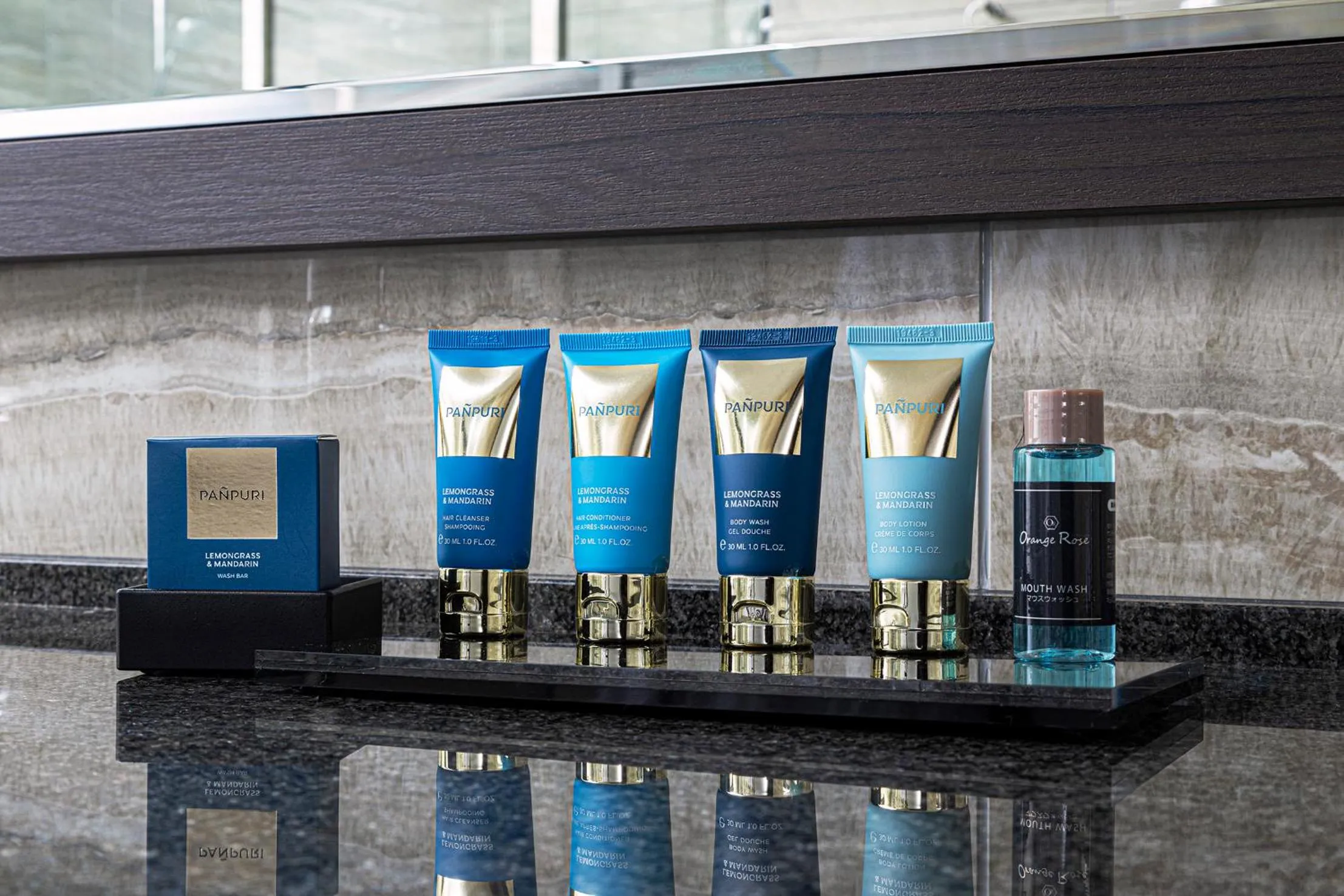 Photo of the whole room in Villa Fontaine Grand Haneda Airport