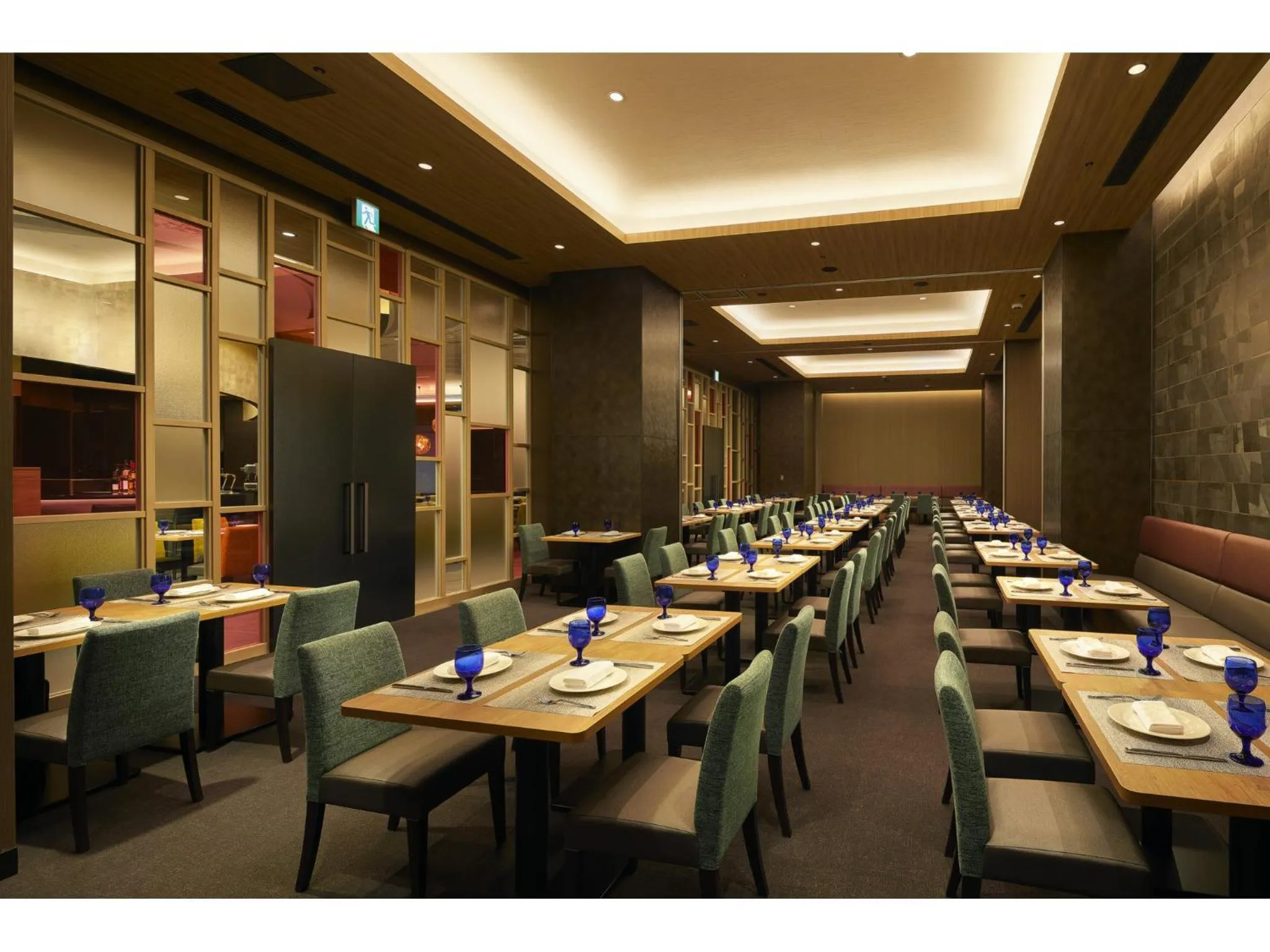 Restaurant/places to eat in Villa Fontaine Grand Haneda Airport