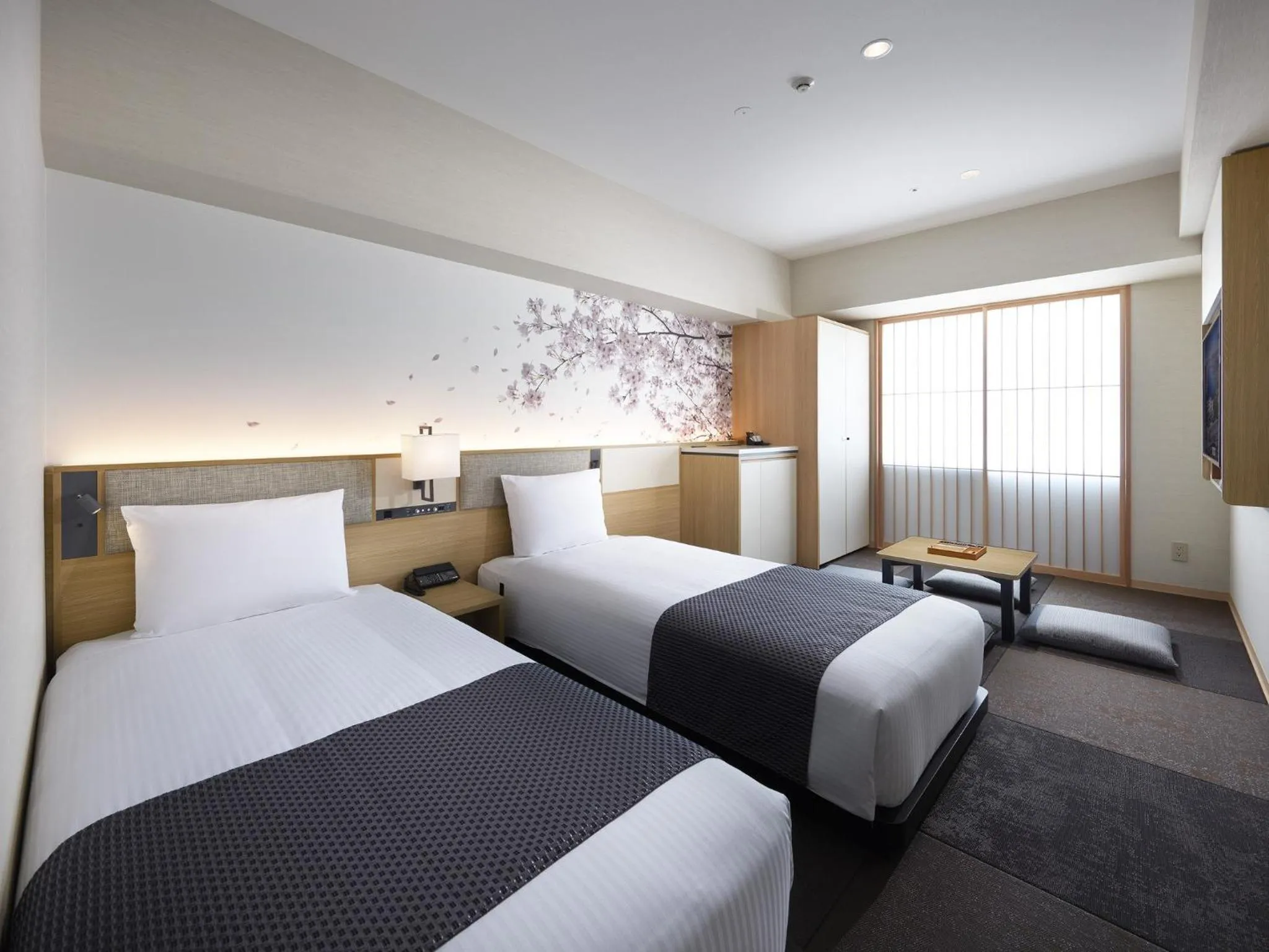 Photo of the whole room, Bed in Villa Fontaine Grand Haneda Airport