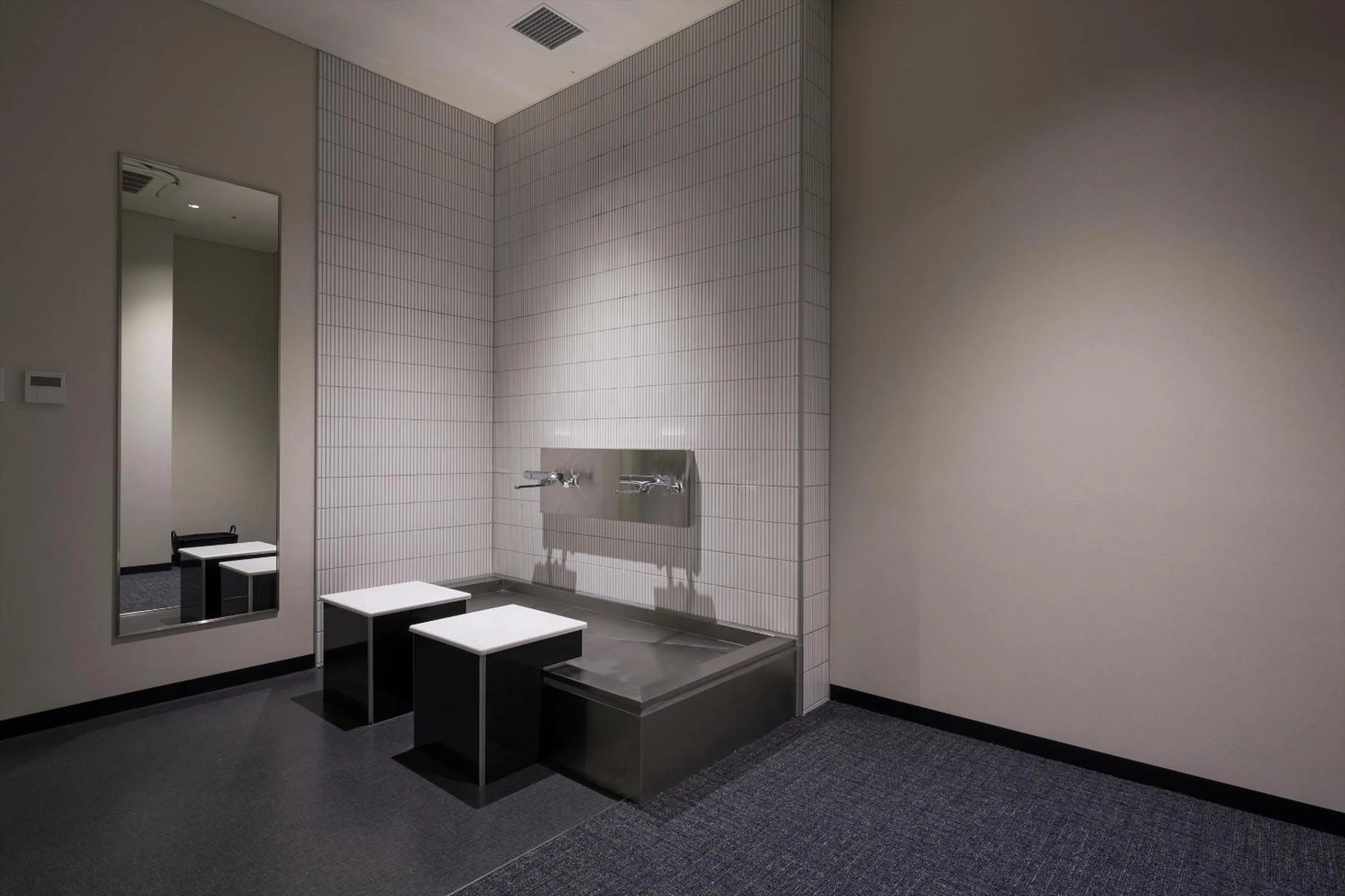 Area and facilities in Villa Fontaine Grand Haneda Airport