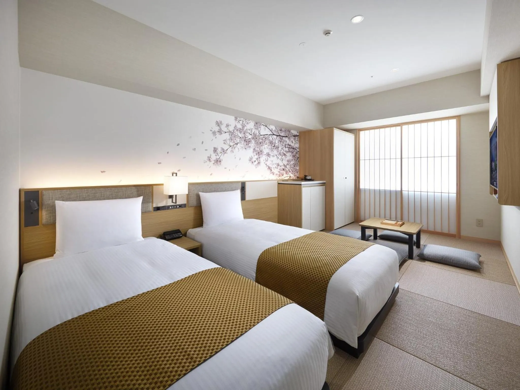 Photo of the whole room, Bed in Villa Fontaine Grand Haneda Airport