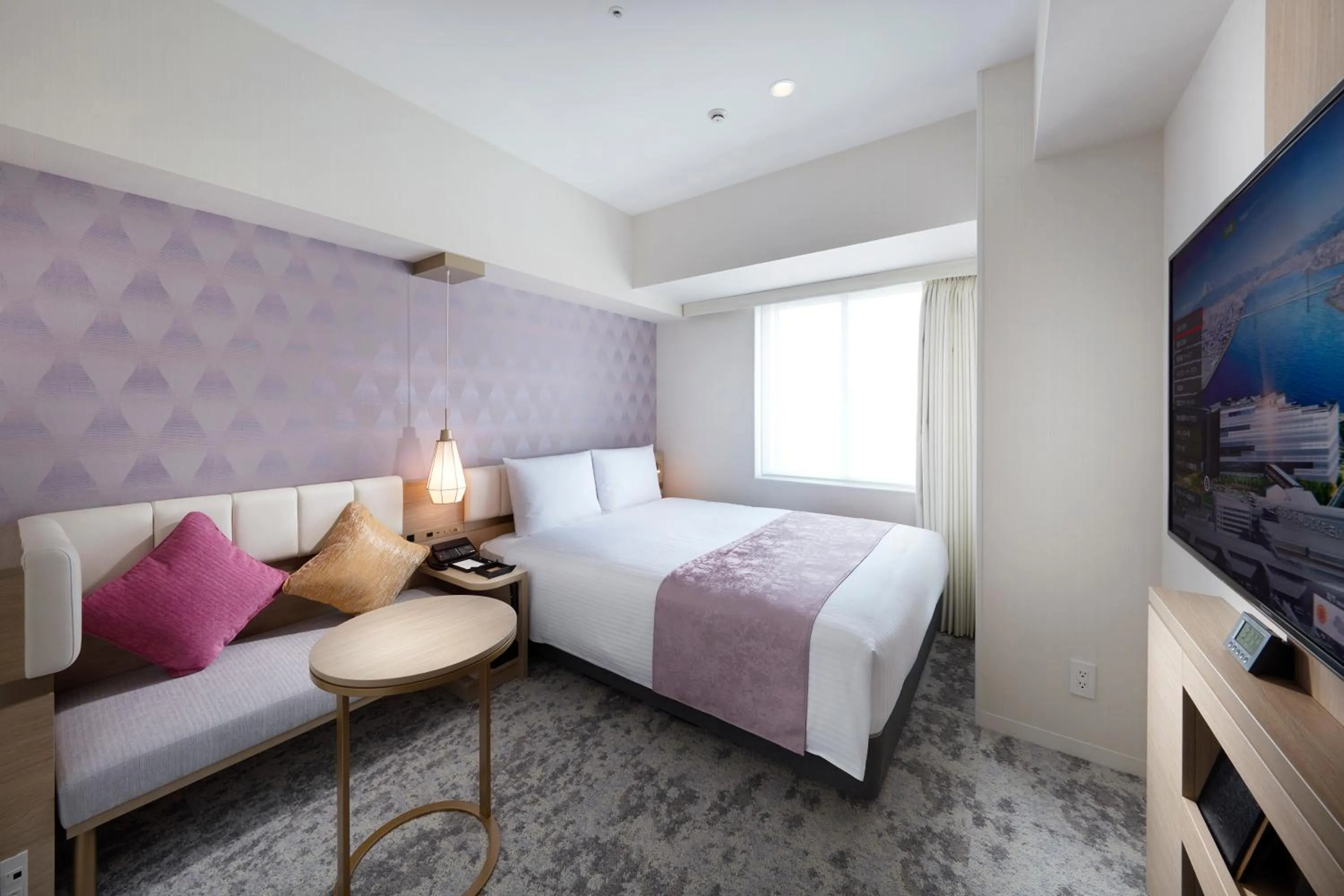 Photo of the whole room, Bed in Villa Fontaine Grand Haneda Airport