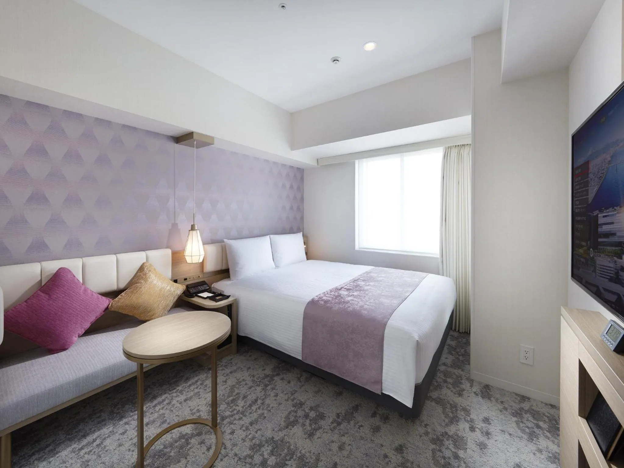 Photo of the whole room, Bed in Villa Fontaine Grand Haneda Airport