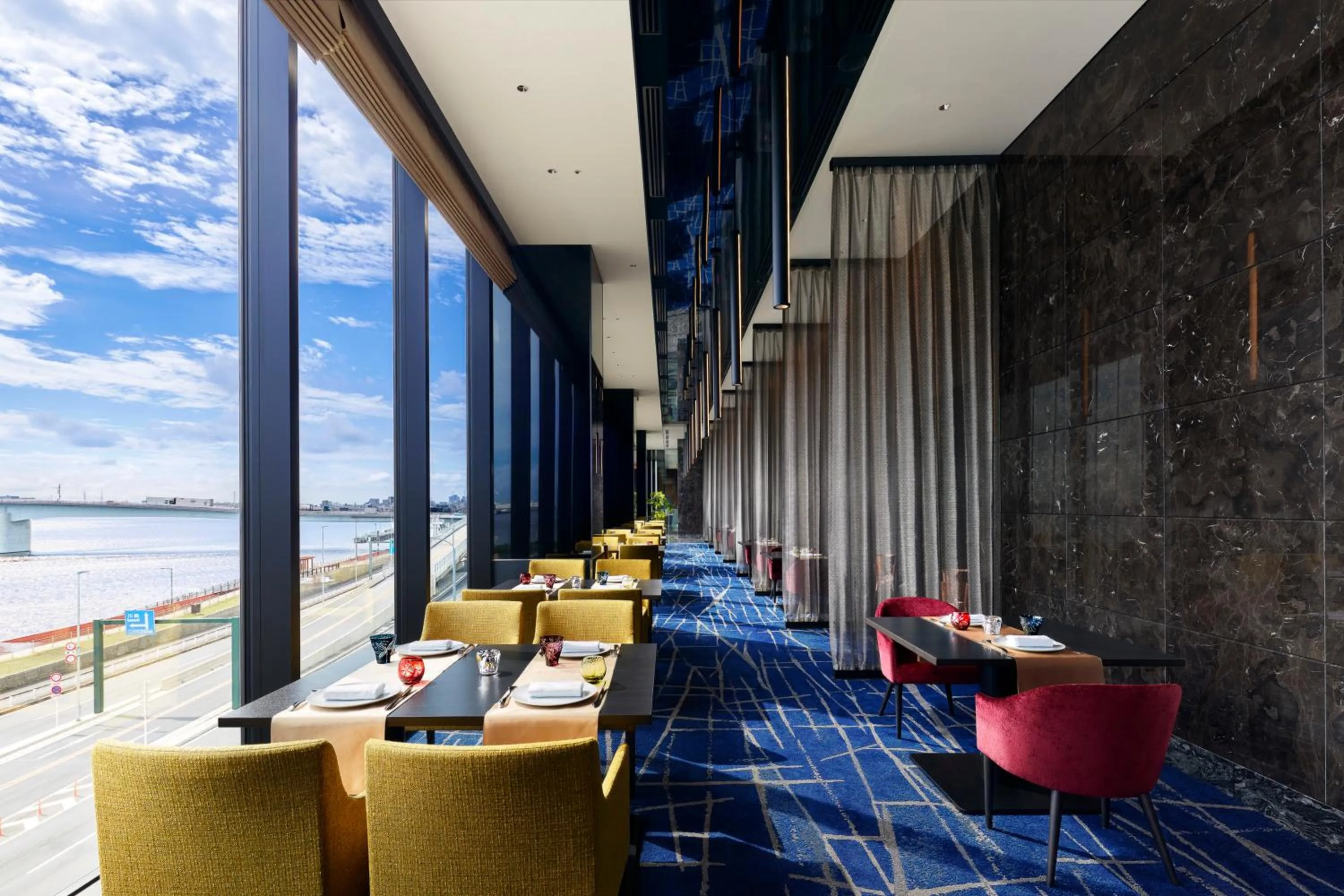 Restaurant/places to eat in Villa Fontaine Grand Haneda Airport