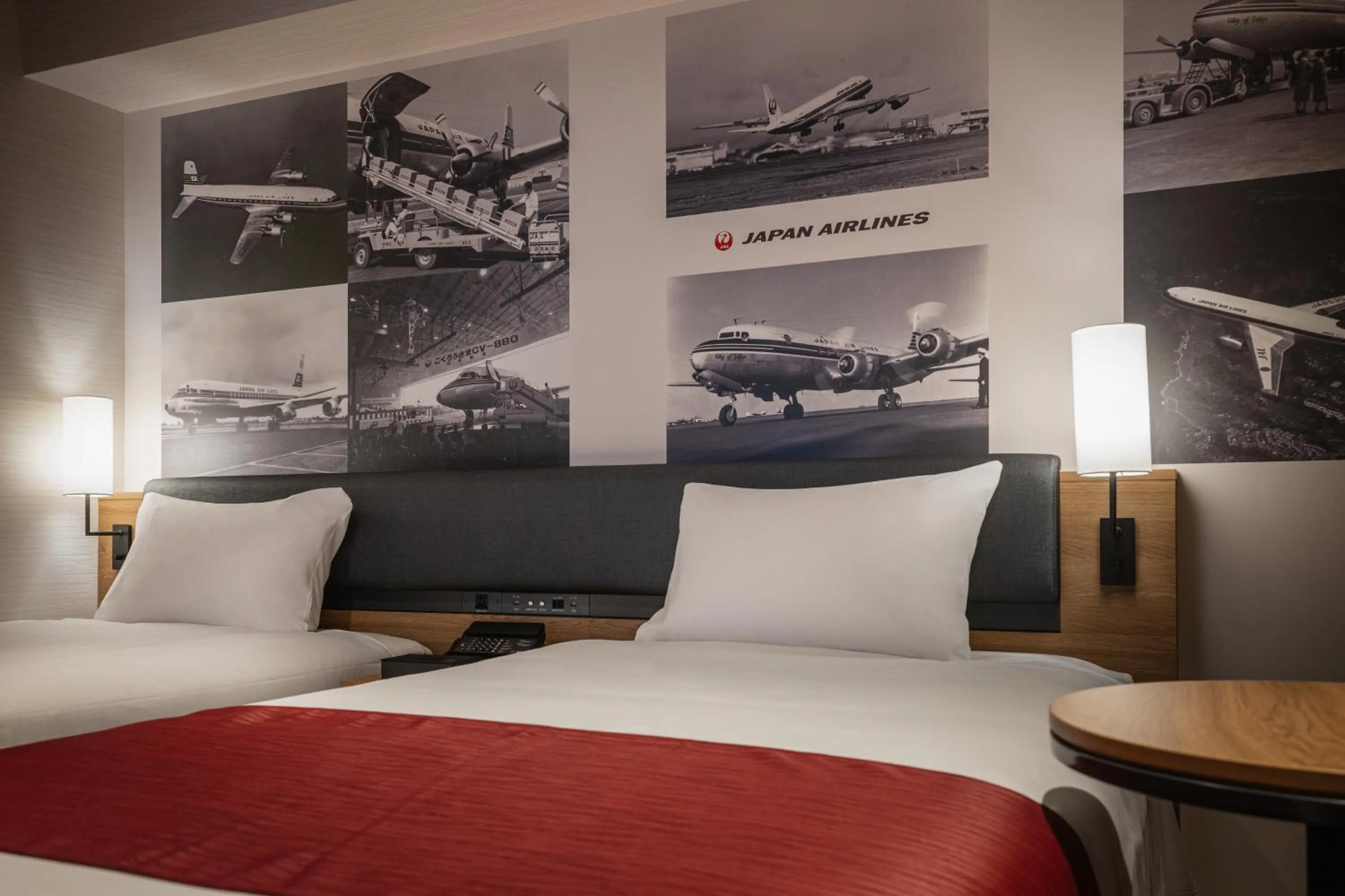 Bedroom, Bed in Villa Fontaine Grand Haneda Airport