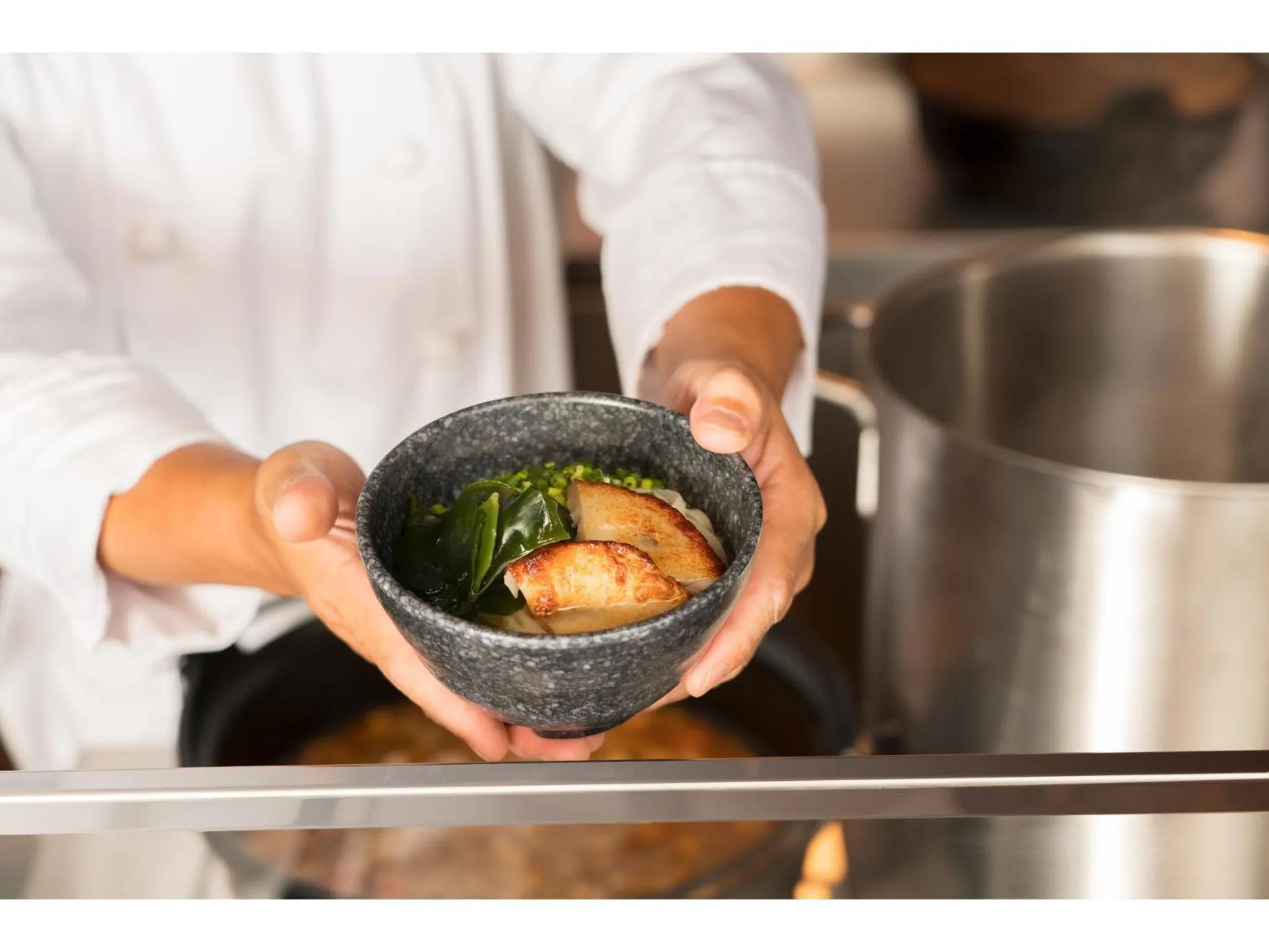 Buffet breakfast in Villa Fontaine Grand Haneda Airport