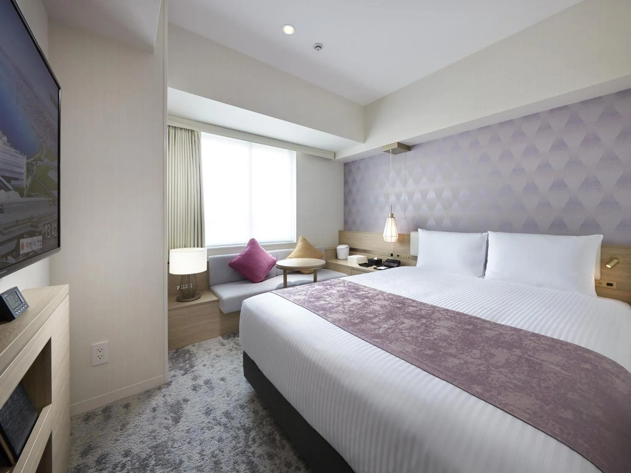 Photo of the whole room, Bed in Villa Fontaine Grand Haneda Airport