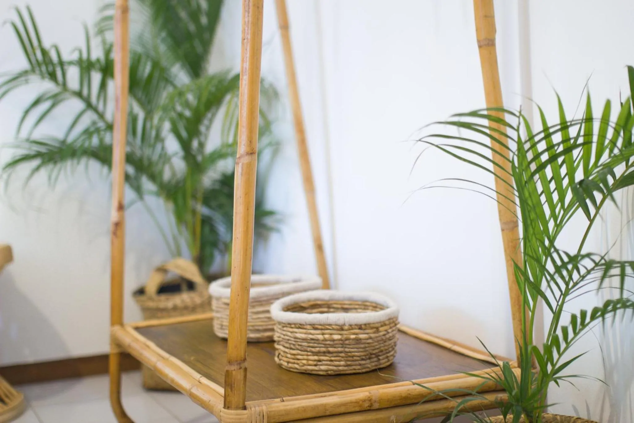 Decorative detail in Snooze Ijen