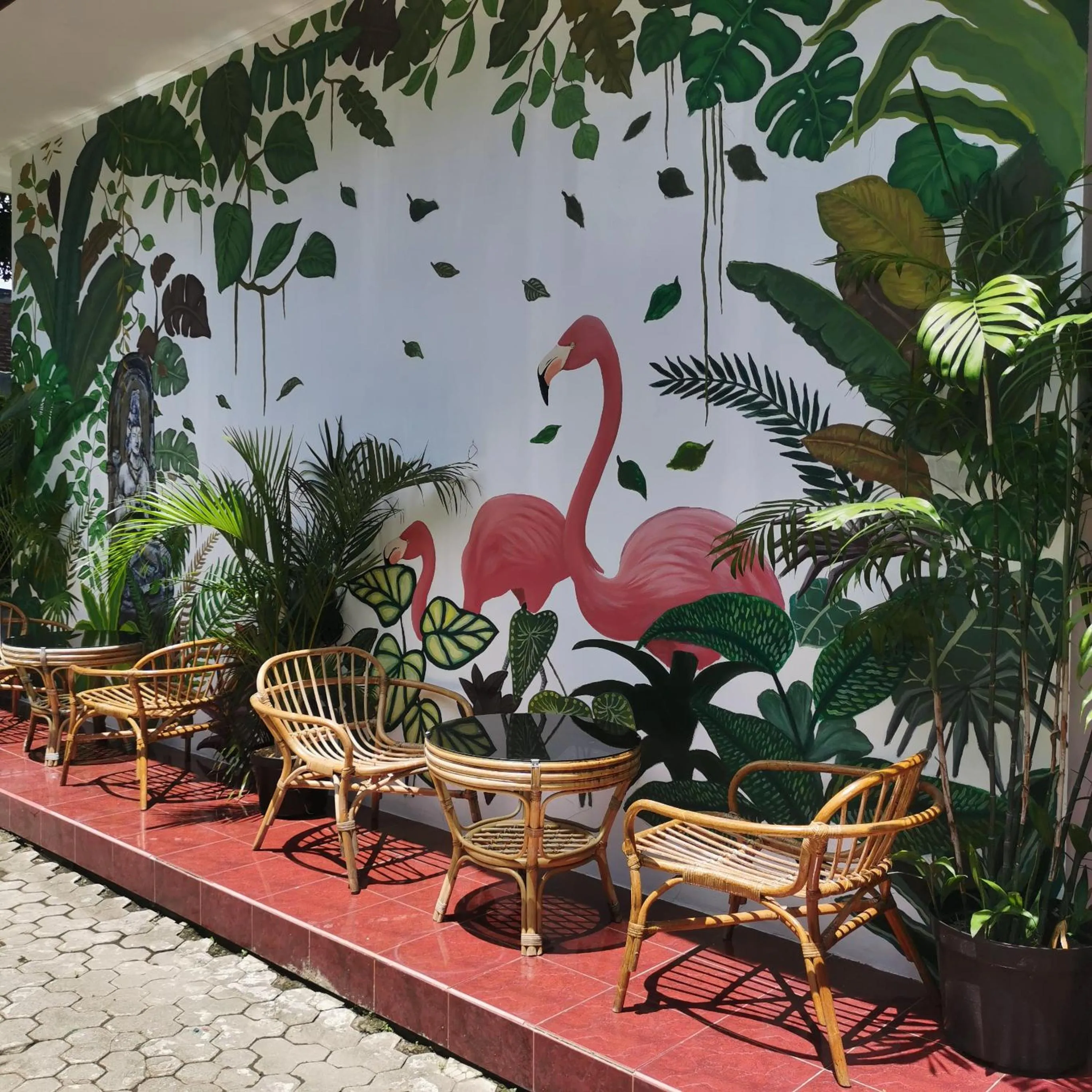 Property building in Snooze Ijen