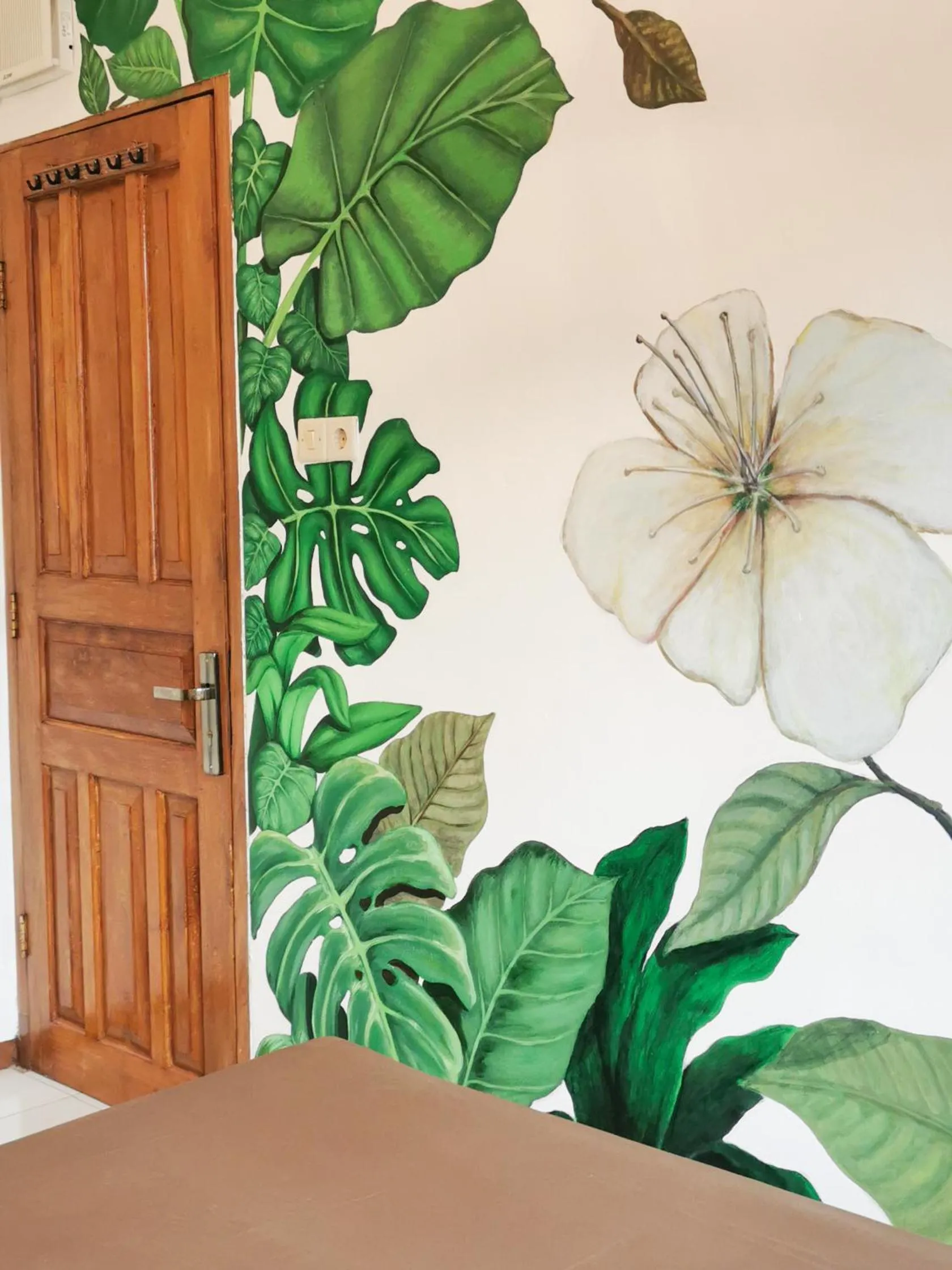 Bedroom in Snooze Ijen