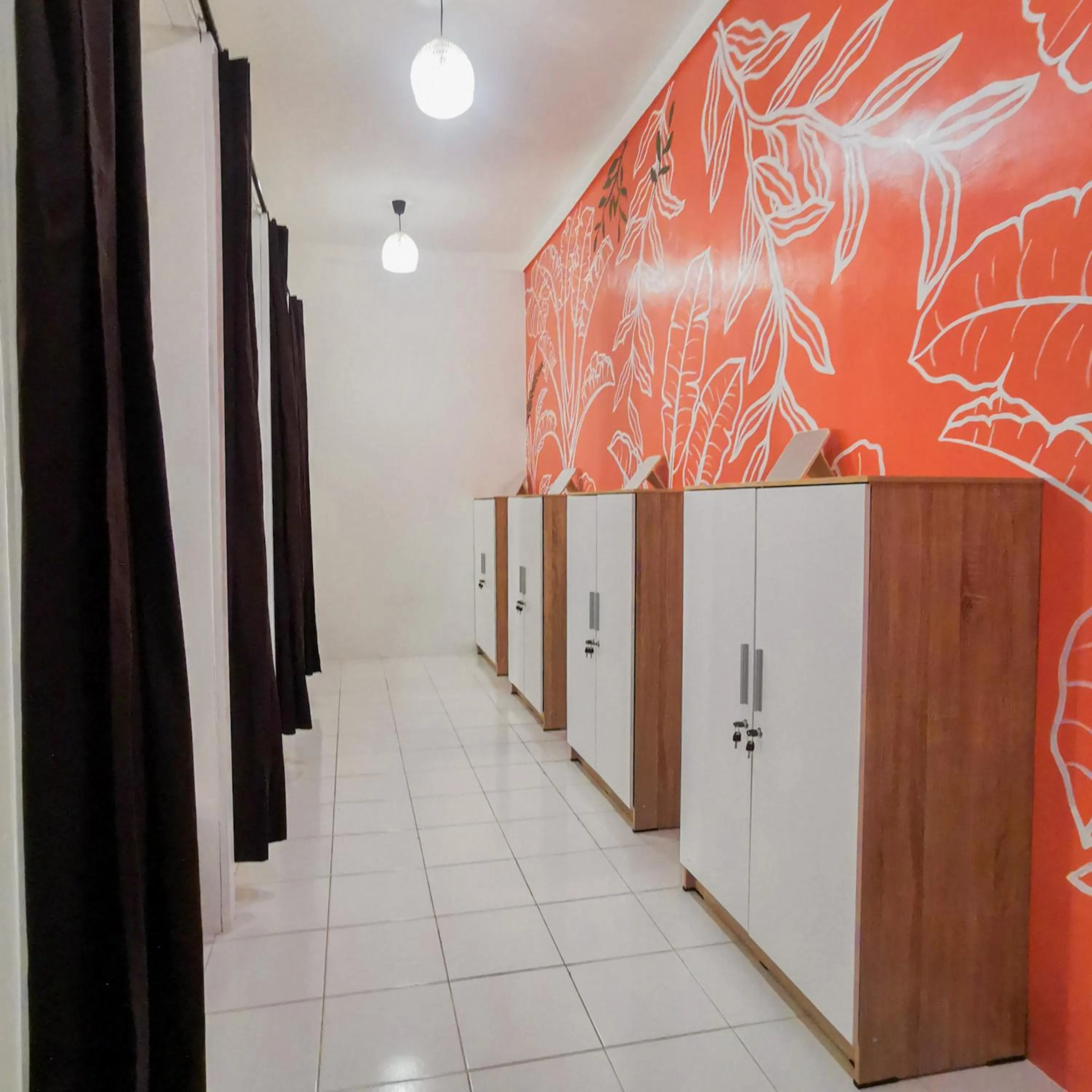 Bedroom in Snooze Ijen