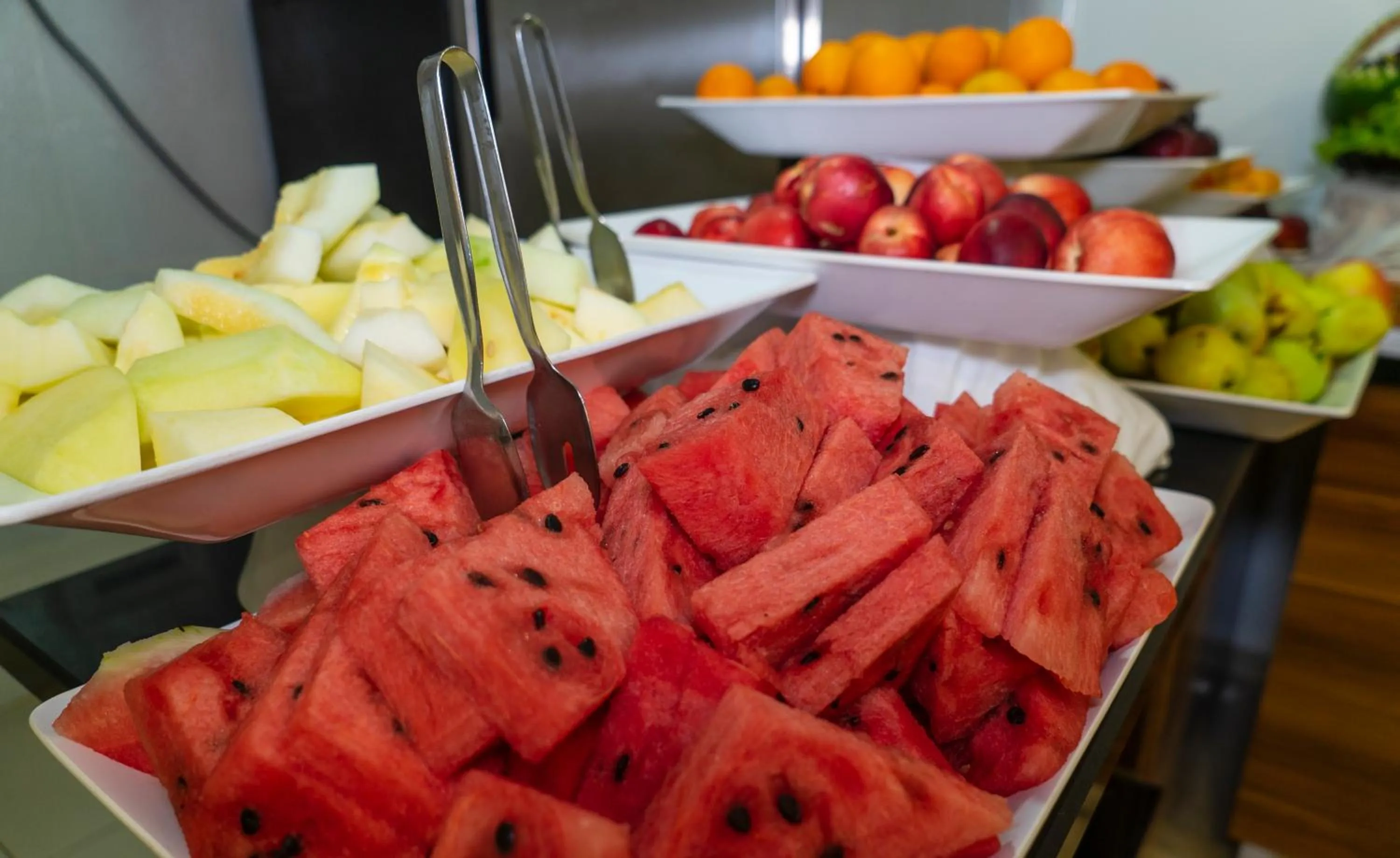 Restaurant/places to eat in Kleopatra Life Hotel