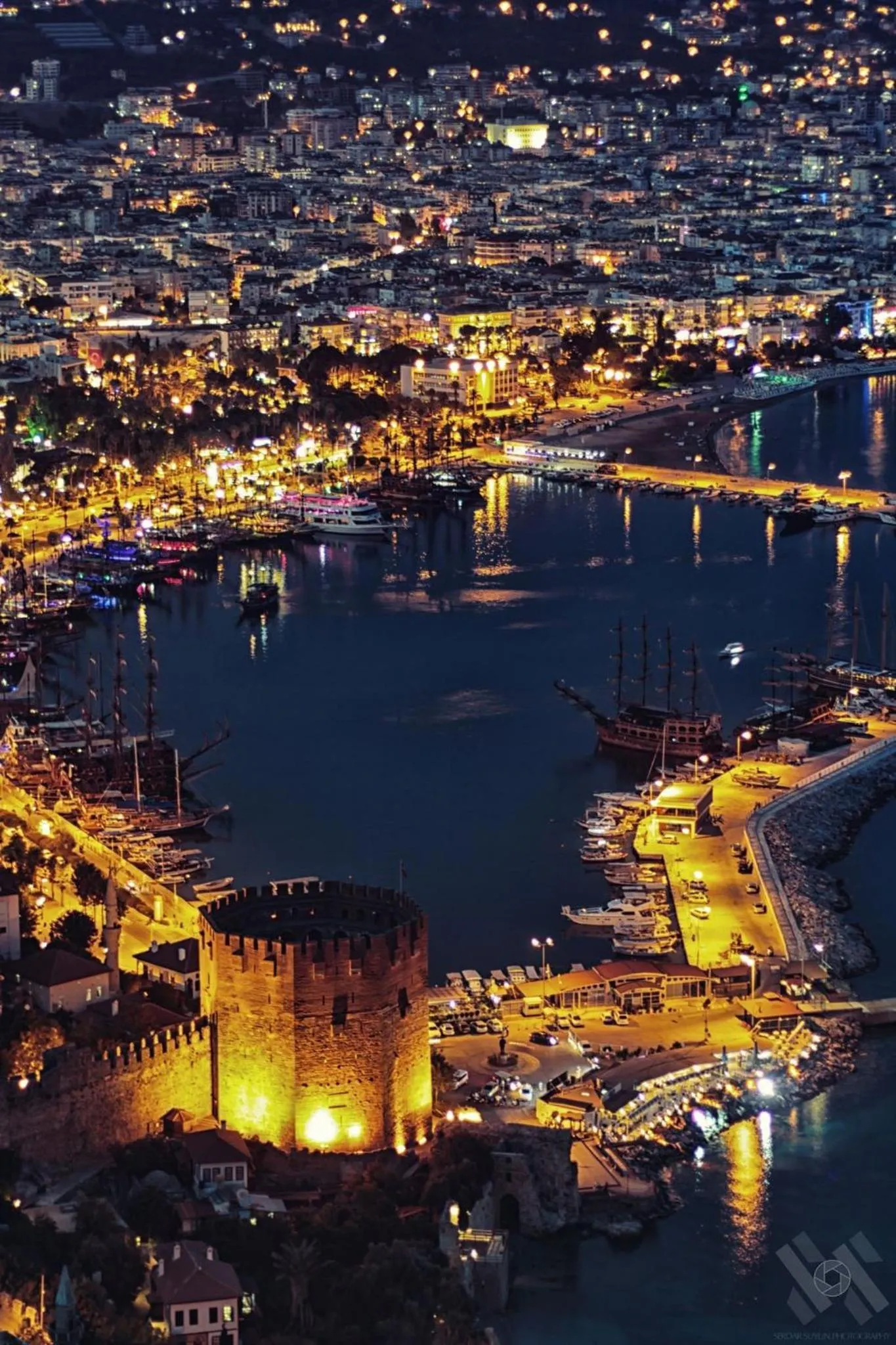 Nearby landmark in Kleopatra Life Hotel