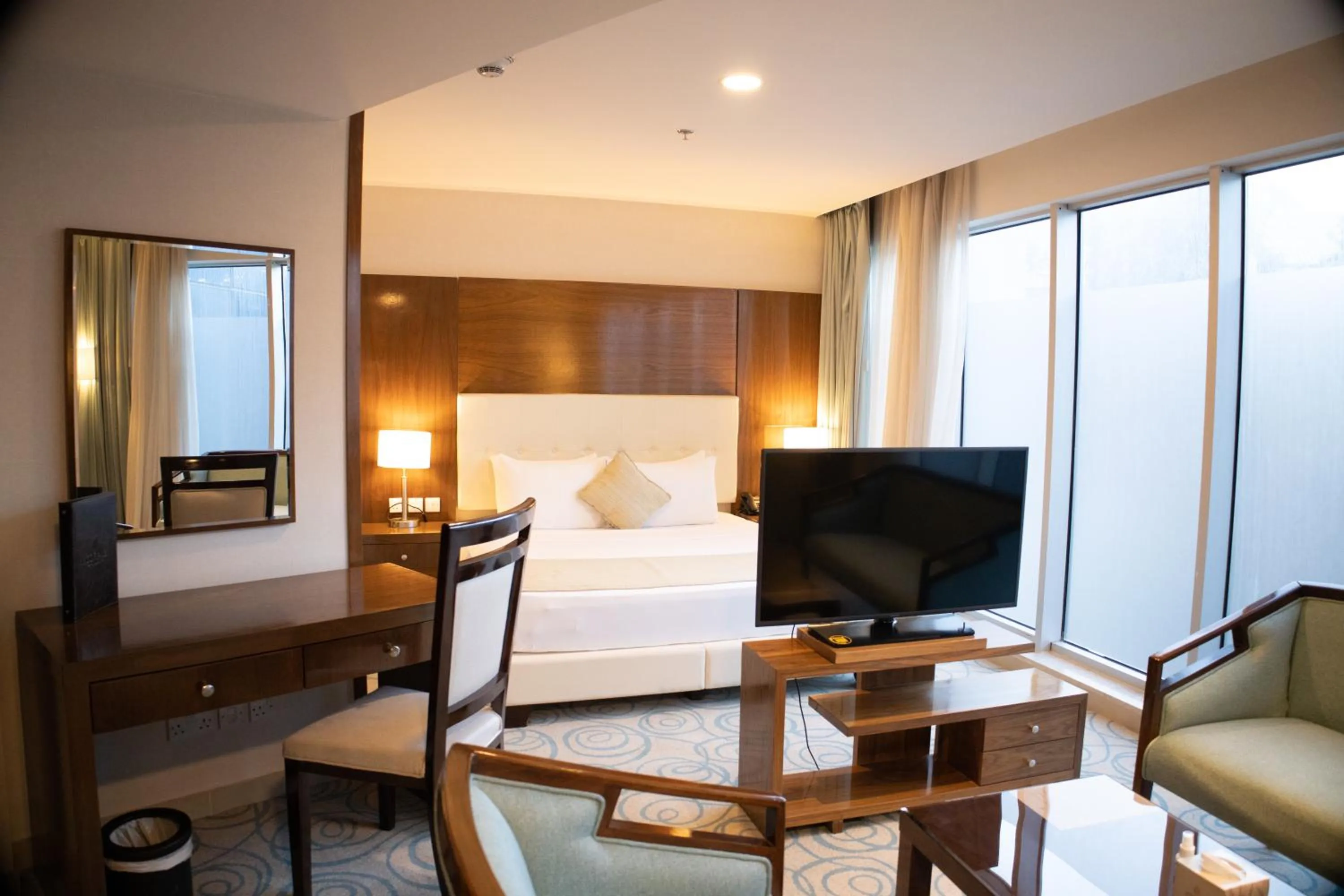 Bed in Coral Tower Hotel by Hansa