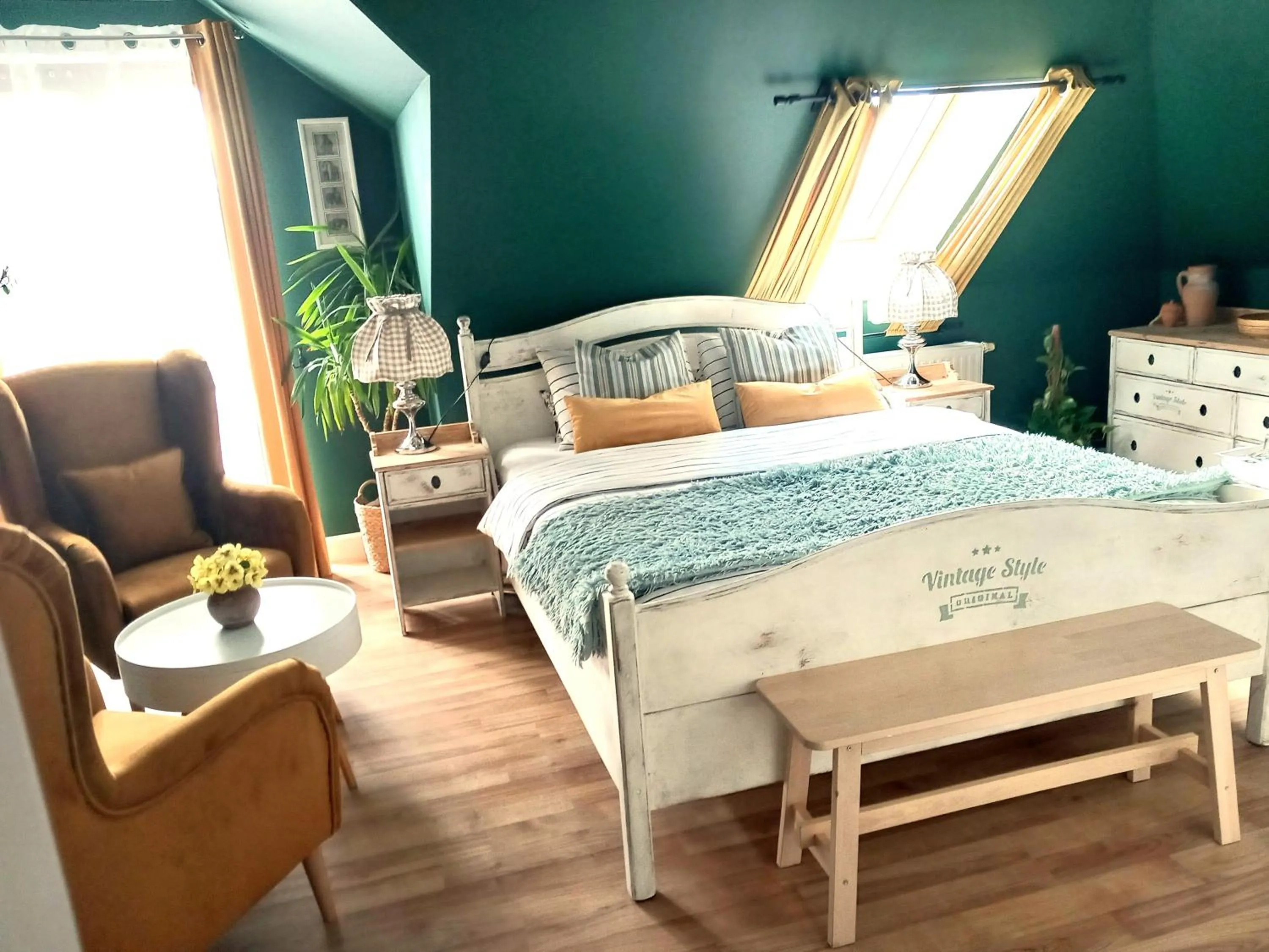 Photo of the whole room, Bed in Dom z Sauną i Jacuzzi- na wyłączność lub pokoje