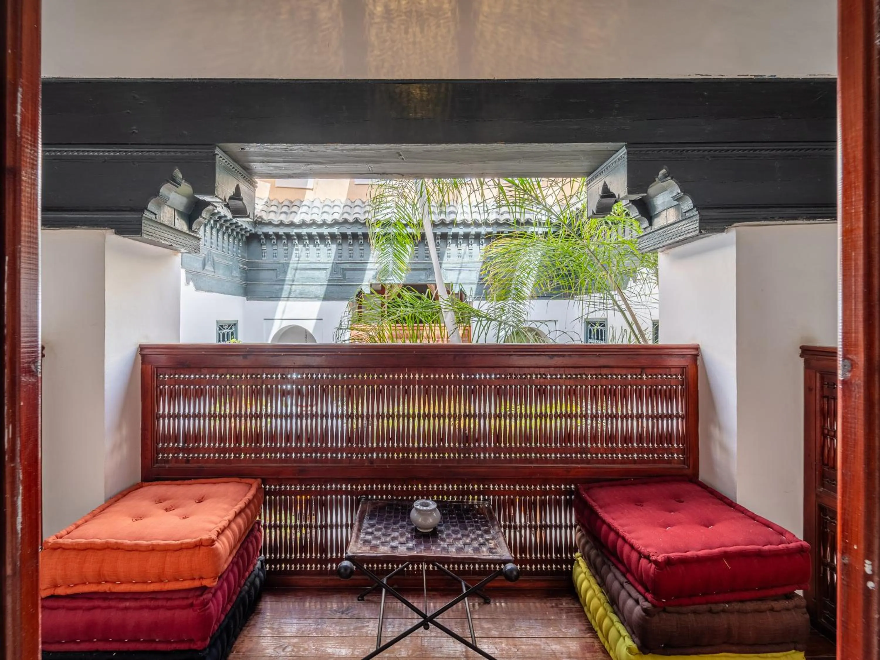 Balcony/Terrace in Dar Assiya