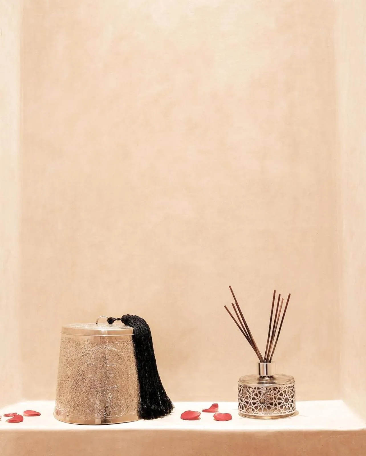 Bedroom in Dar Assiya