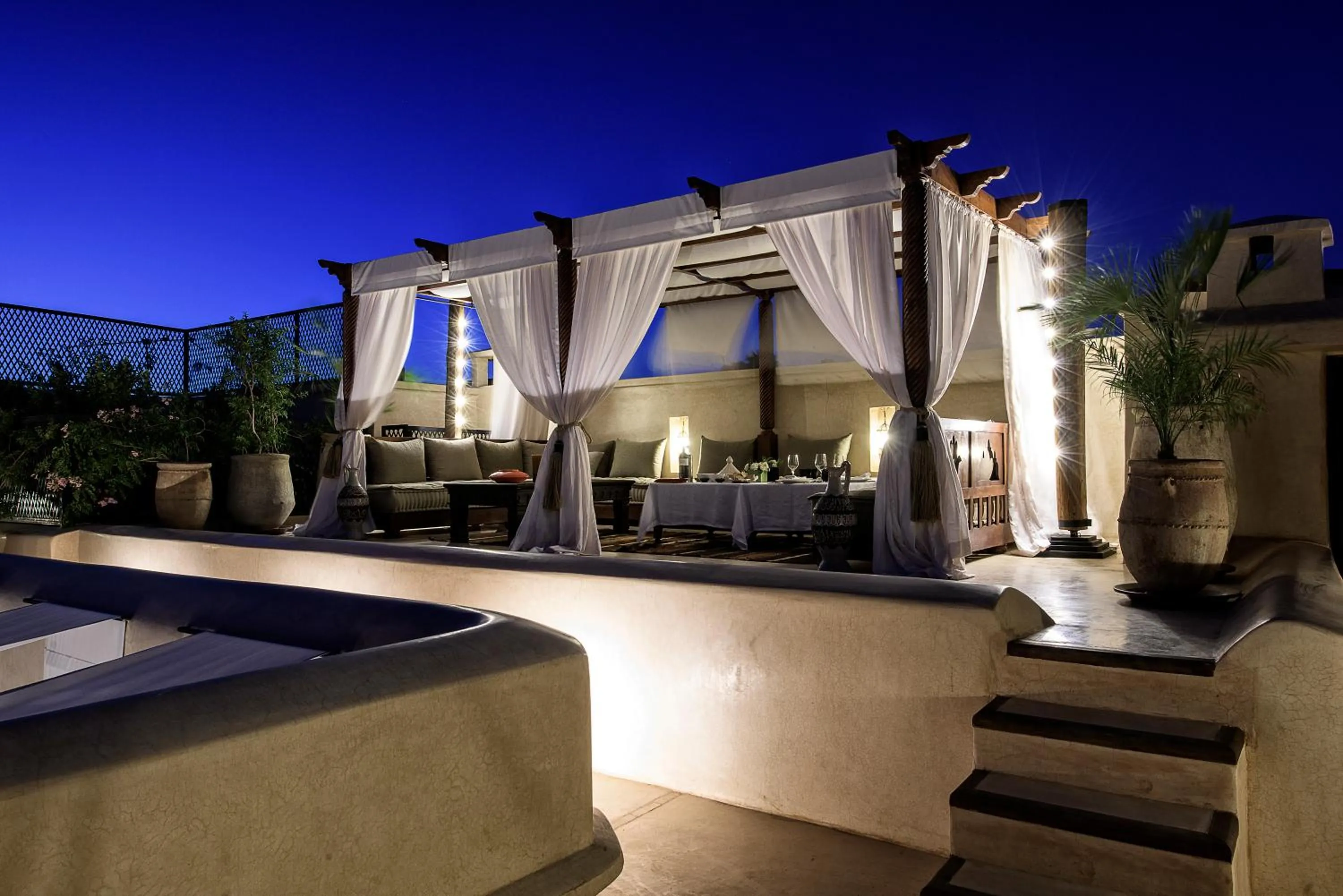 Balcony/Terrace in Dar Assiya