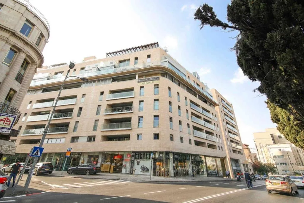 107 - King David Residence - Jerusalem-Rent
