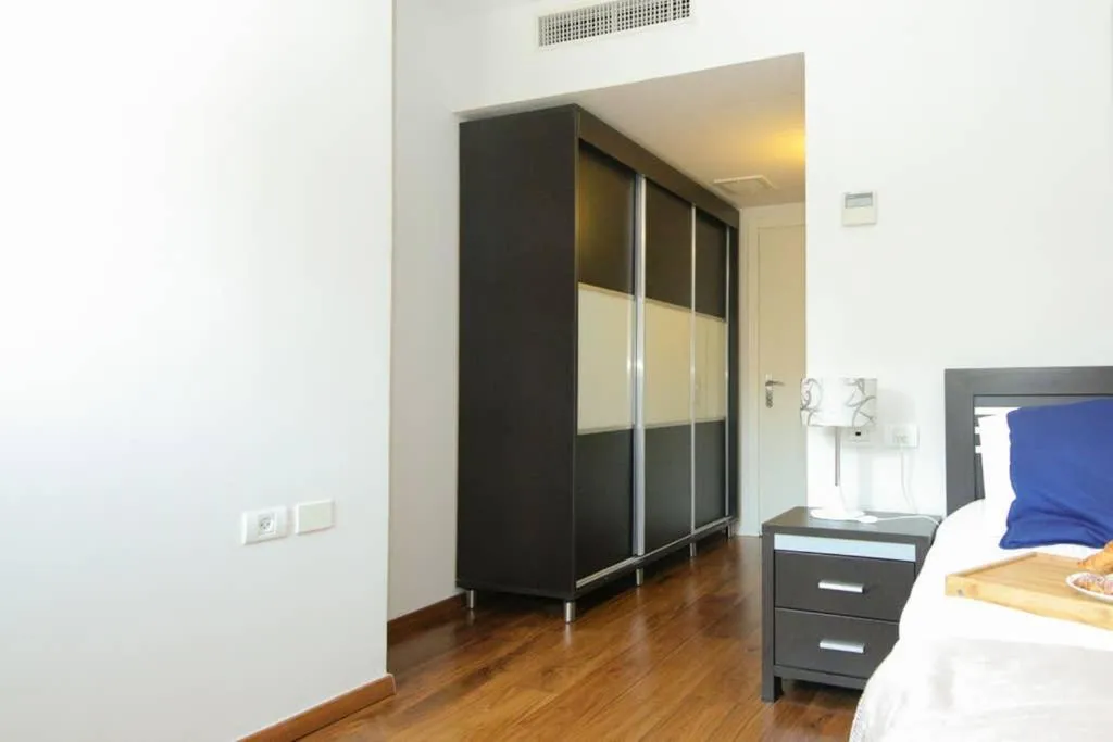 Bed in 107 - King David Residence - Jerusalem-Rent
